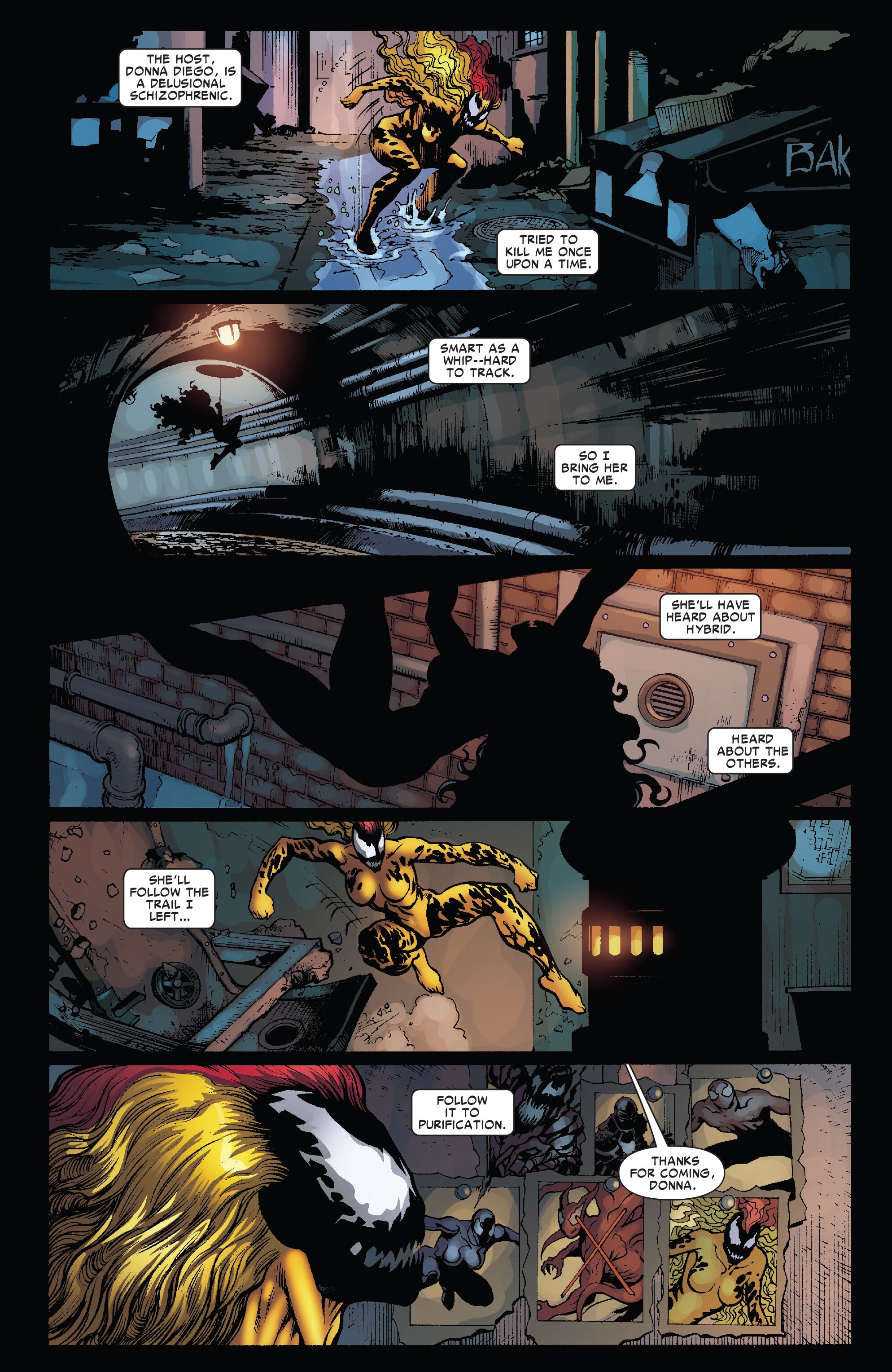 Read online Venom Modern Era Epic Collection comic -  Issue # Agent Venom (Part 5) - 37