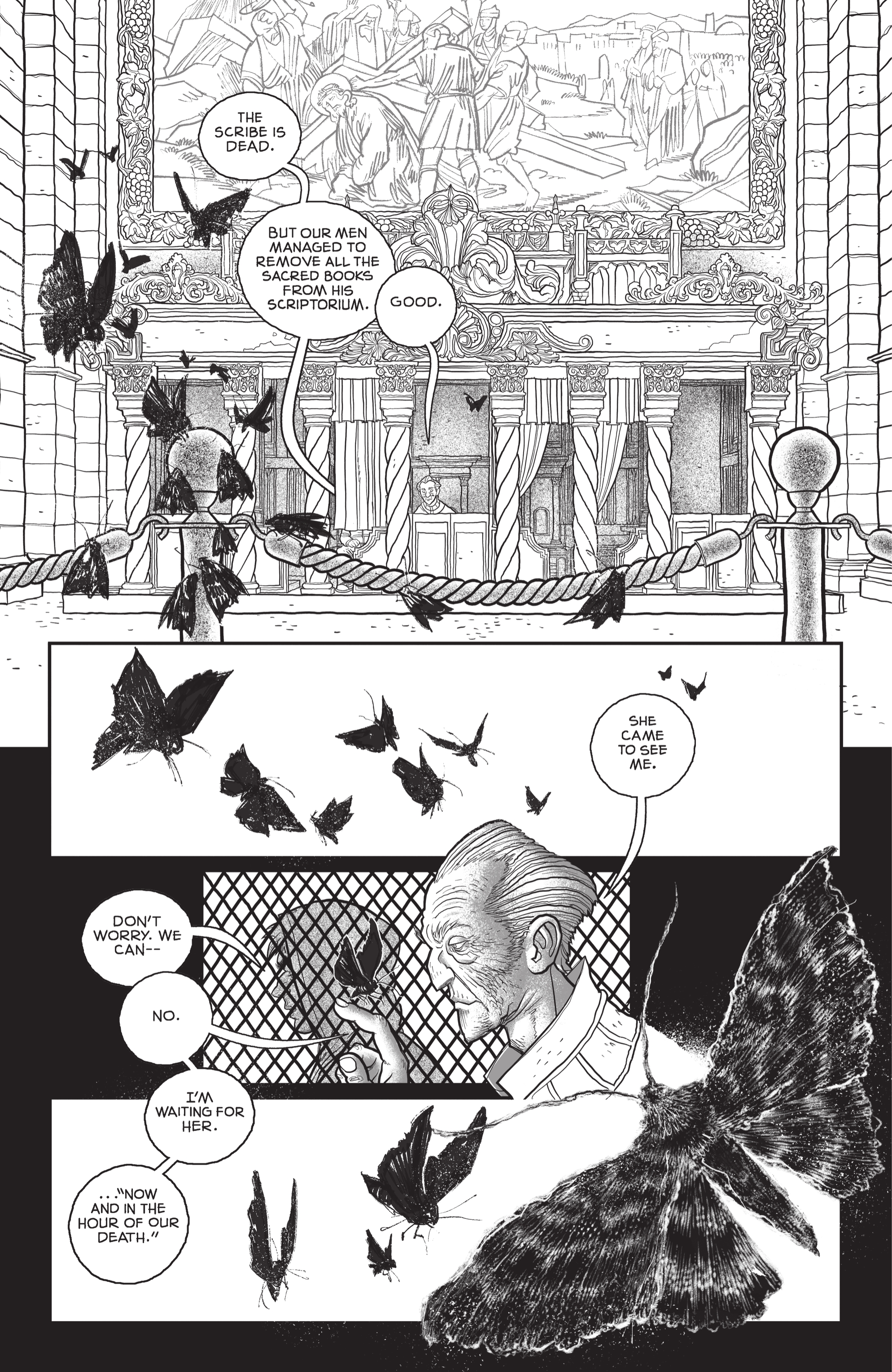 Read online Batman: Gargoyle of Gotham Noir Edition comic -  Issue #2 - 28