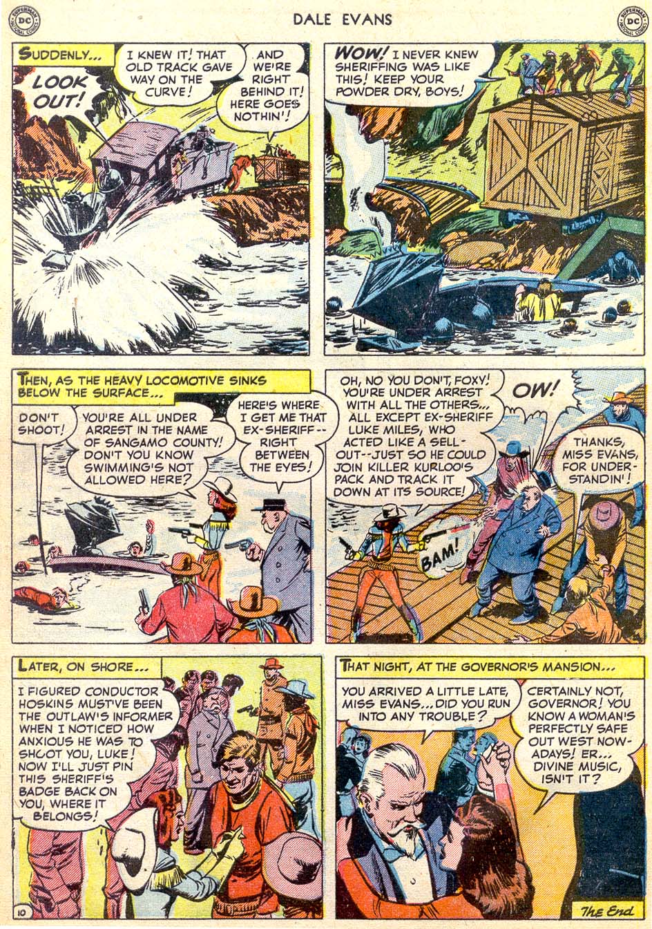 Dale Evans Comics issue 16 - Page 48