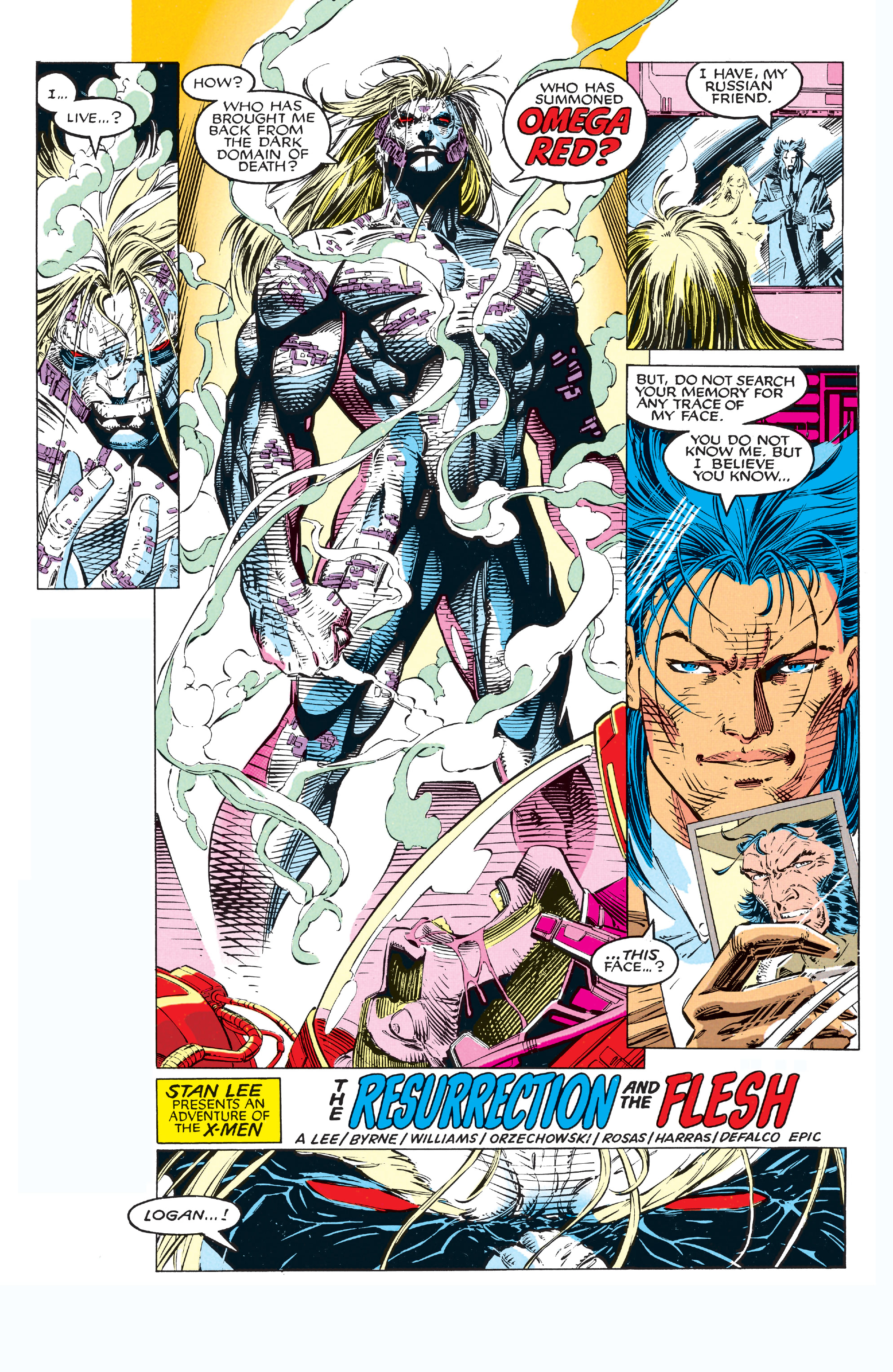 Read online X-Men Epic Collection: Bishop's Crossing comic -  Issue # TPB (Part 1) - 6