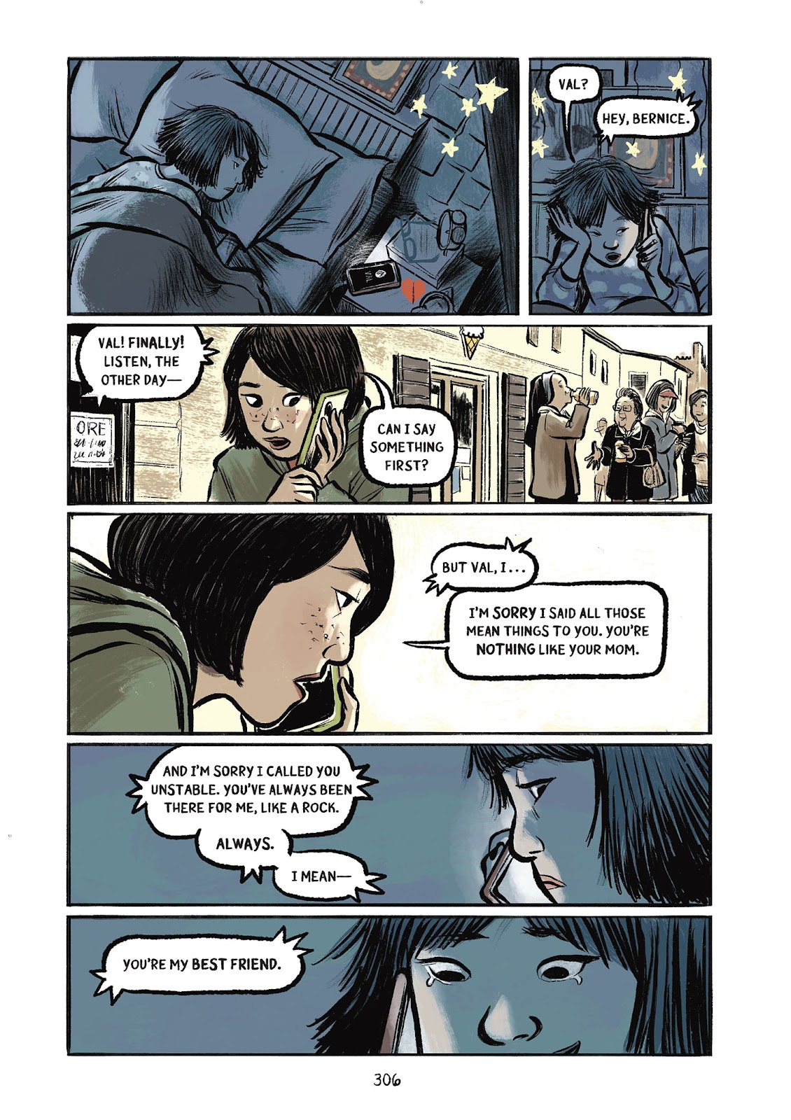 Lunar New Year Love Story issue TPB (Part 3) - Page 99