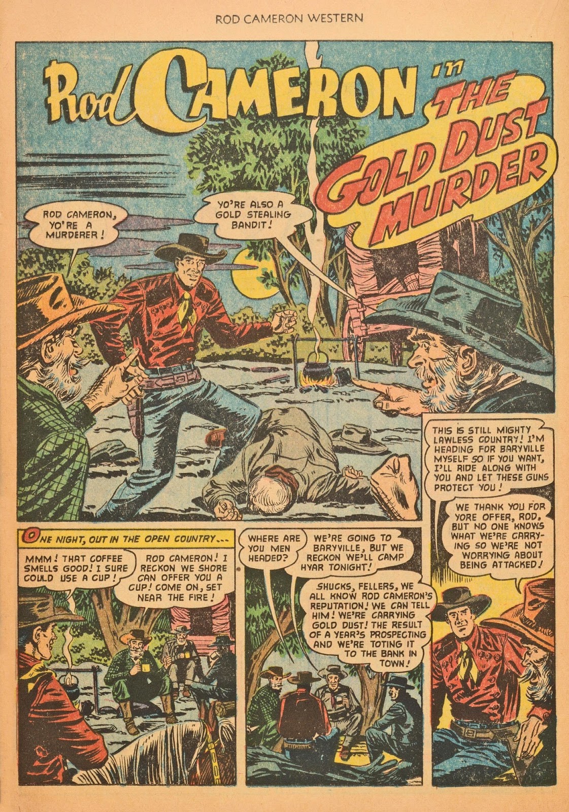 Rod Cameron Western issue 20 - Page 16
