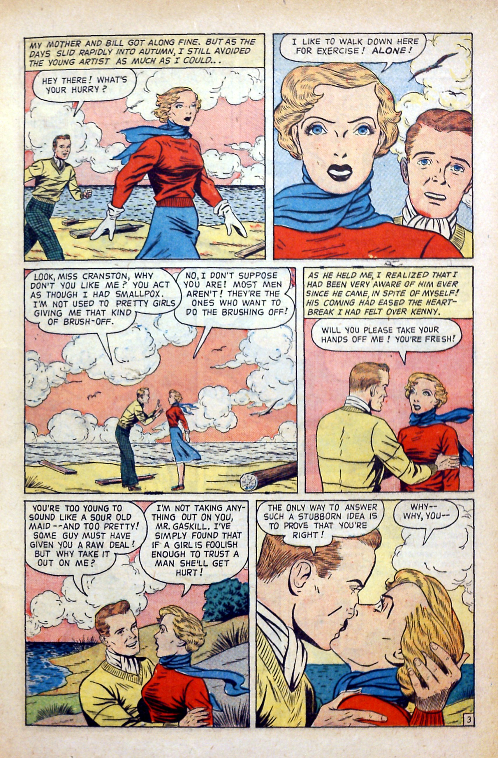 Read online All Love comic -  Issue #31 - 13