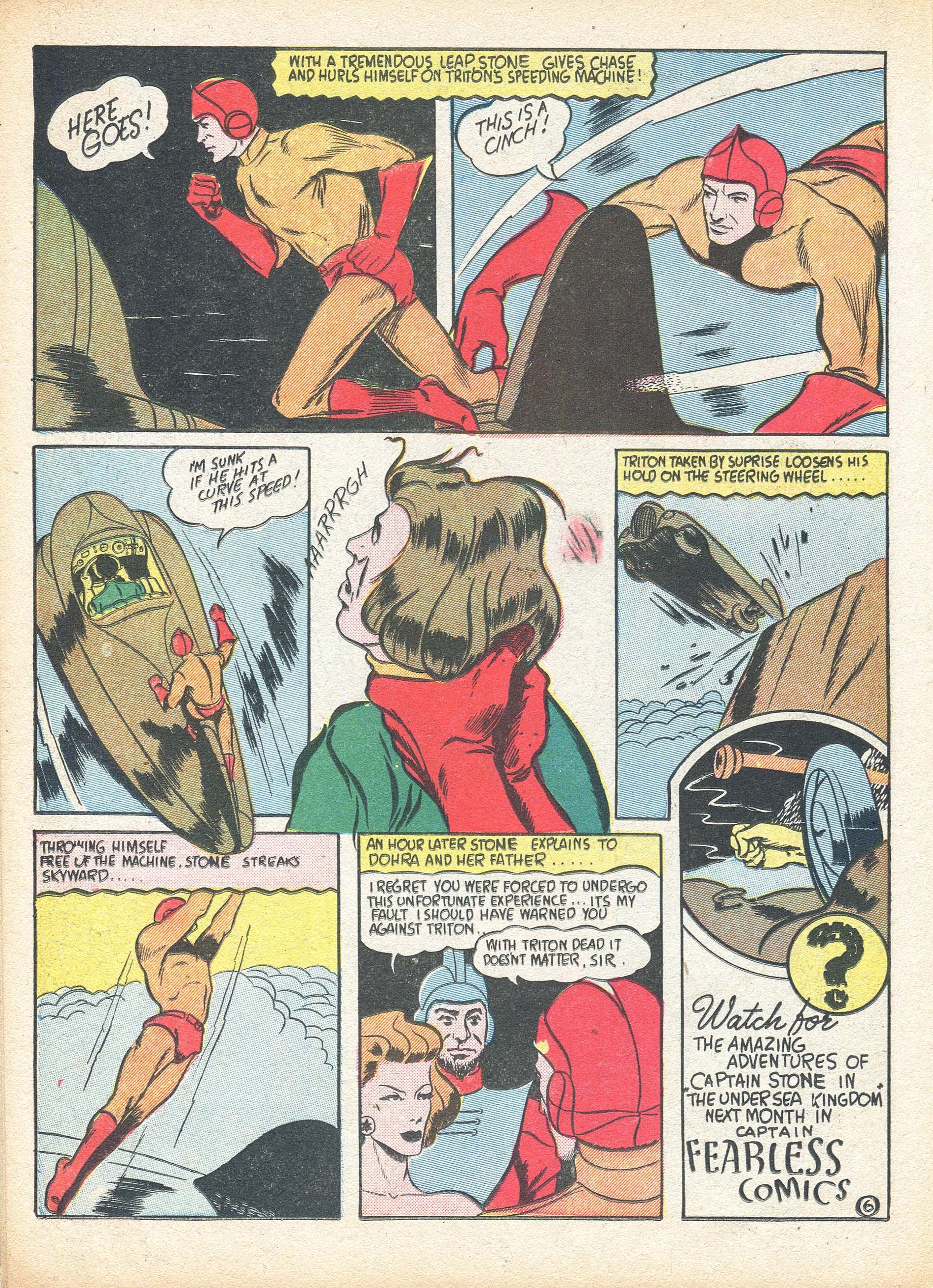 Read online Holyoke One Shot comic -  Issue #6 - 22