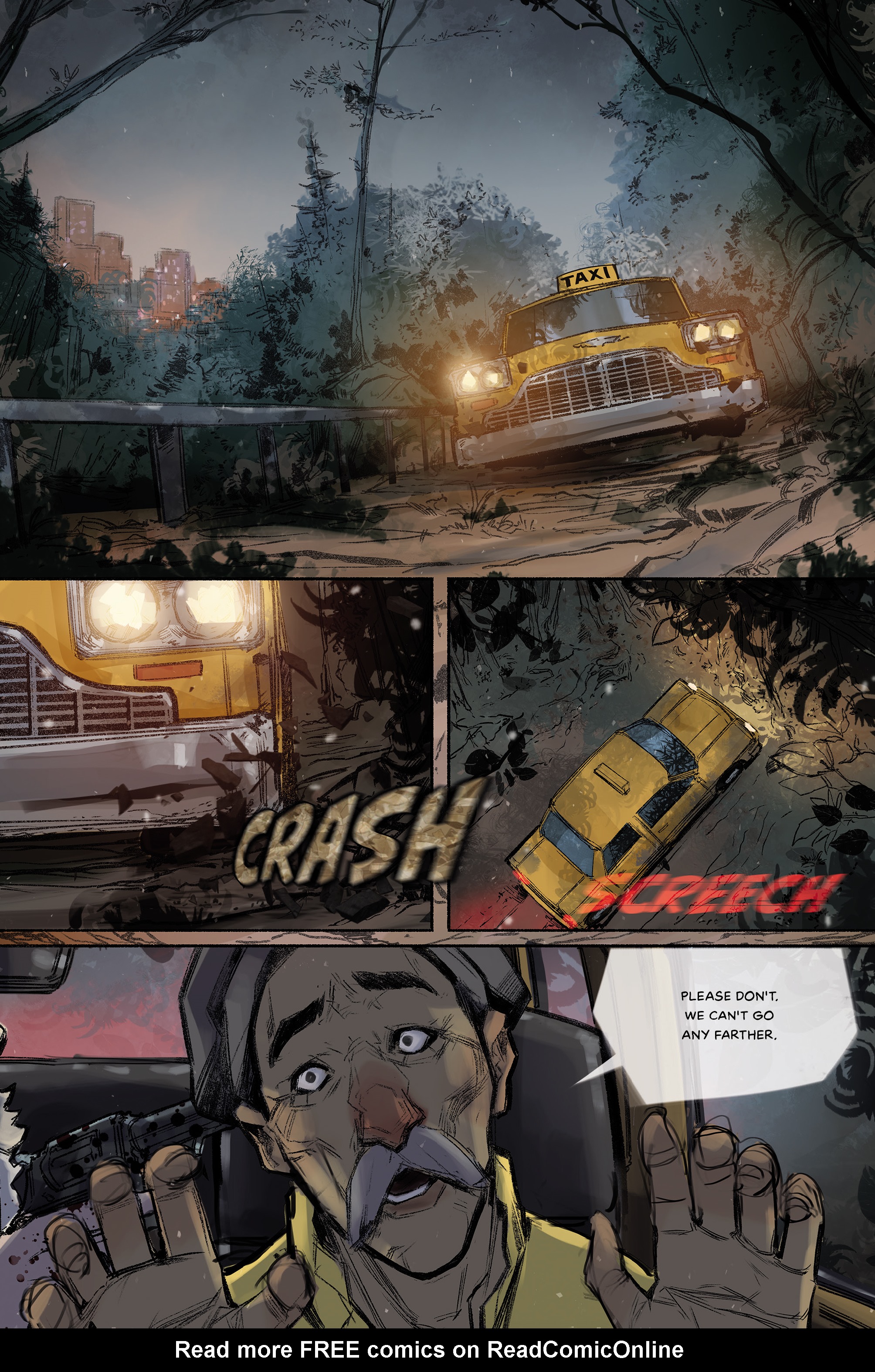 Read online Gumaa: The Beginning of Her comic -  Issue #2 - 27