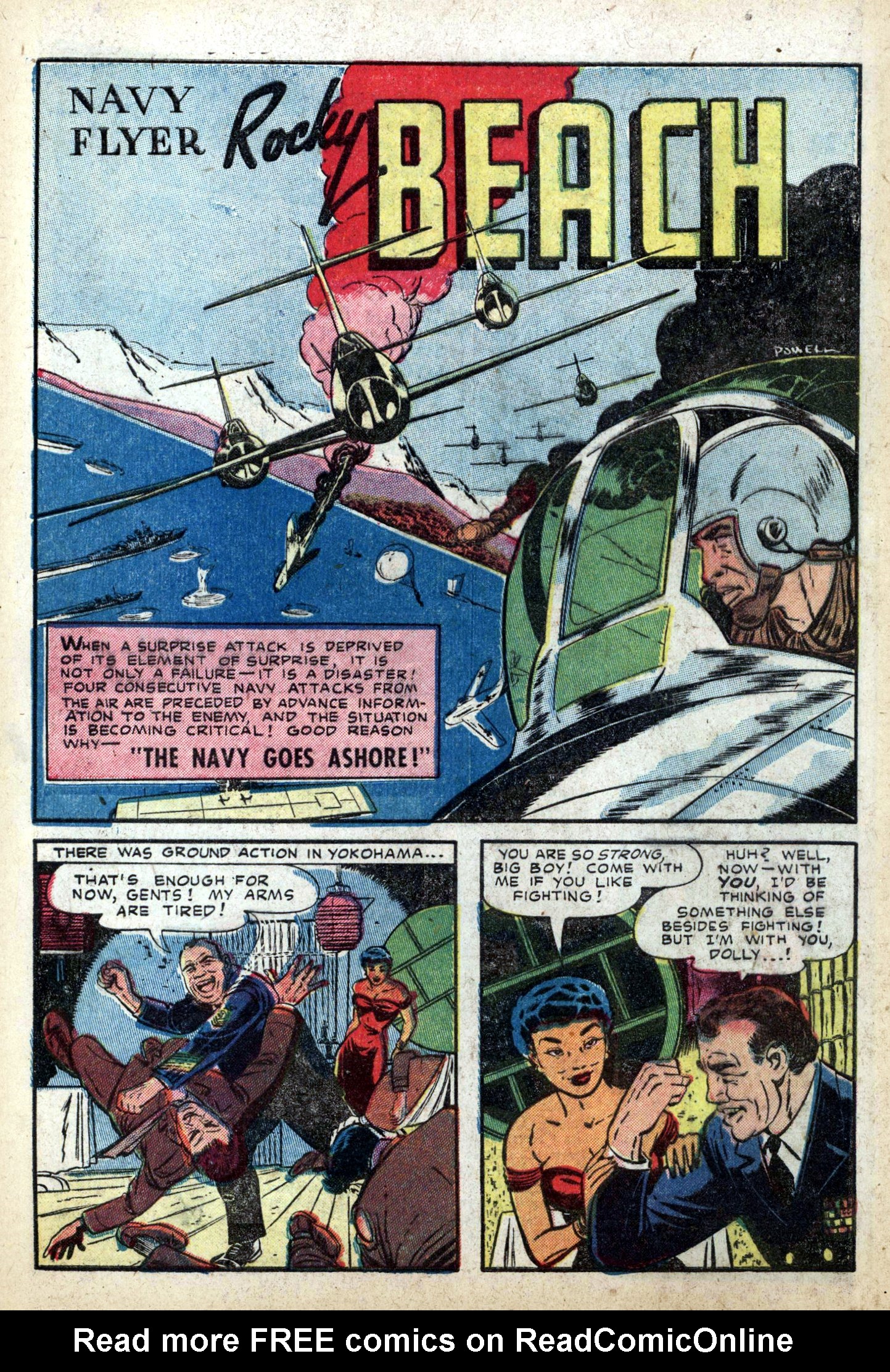 Read online A-1 Comics comic -  Issue #74 - 22