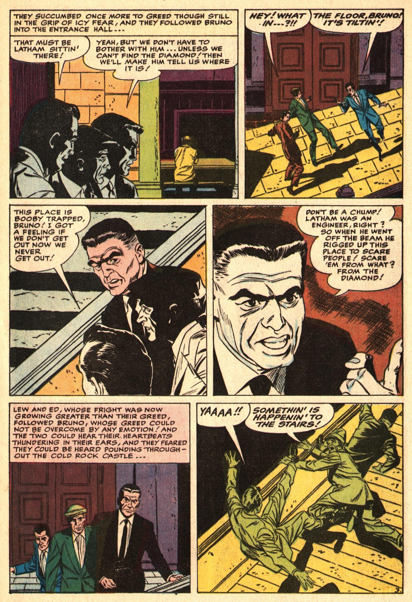 Read online Black Magic (1950) comic -  Issue #47 - 5