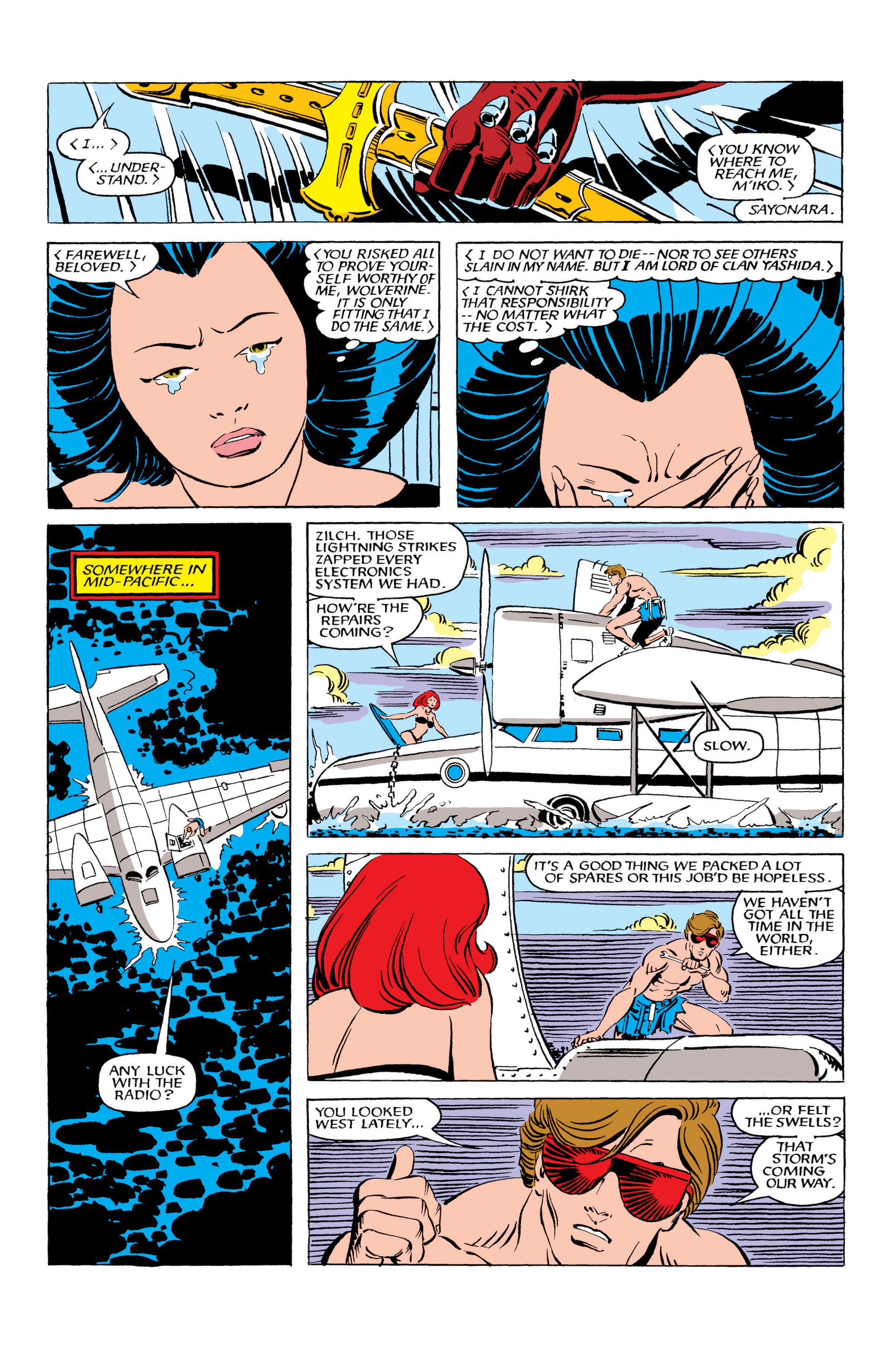 Read online Uncanny X-Men Omnibus comic -  Issue # TPB 4 (Part 1) - 16