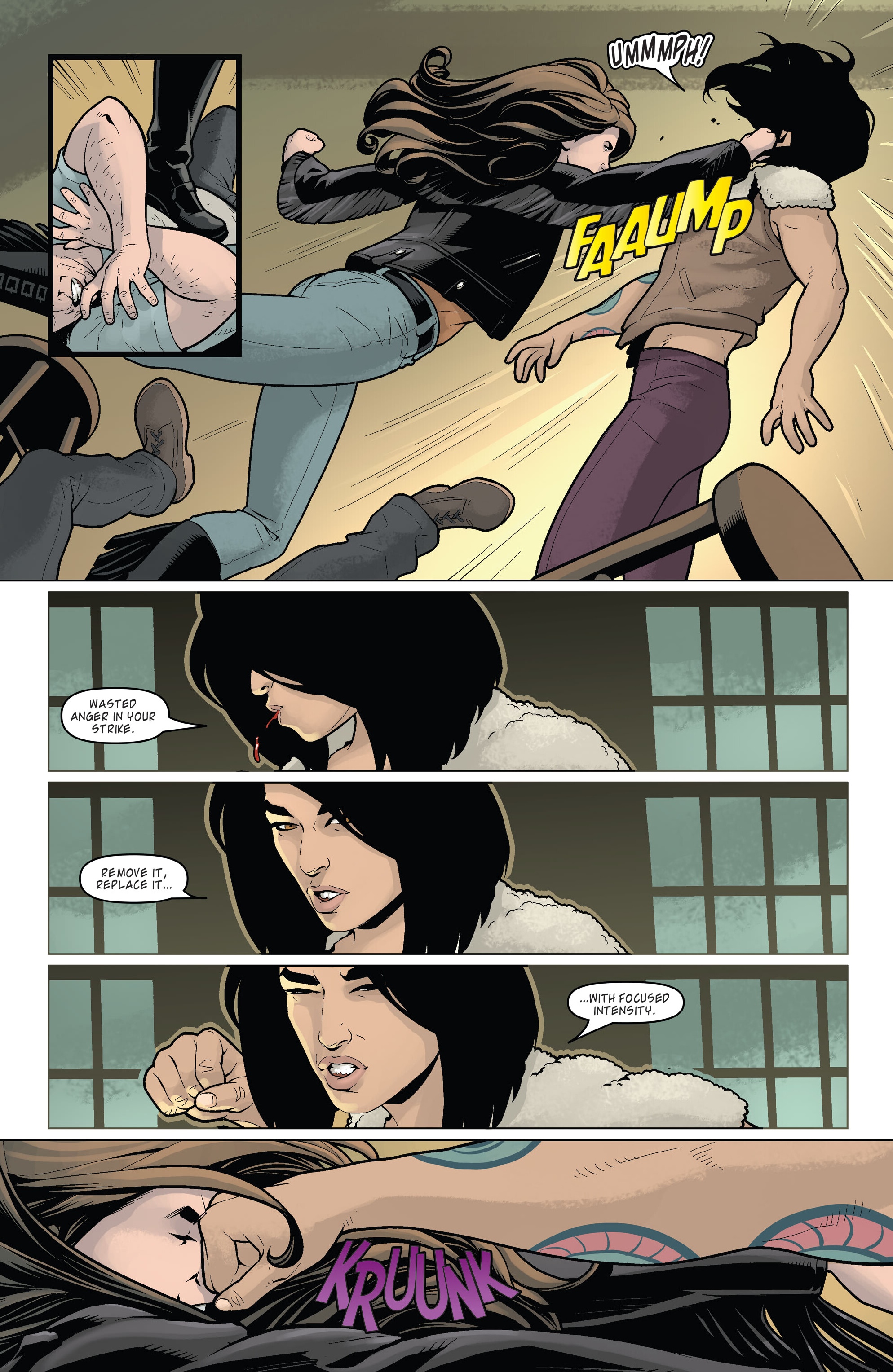 Read online Wynonna Earp: All In comic -  Issue # TPB (Part 1) - 58