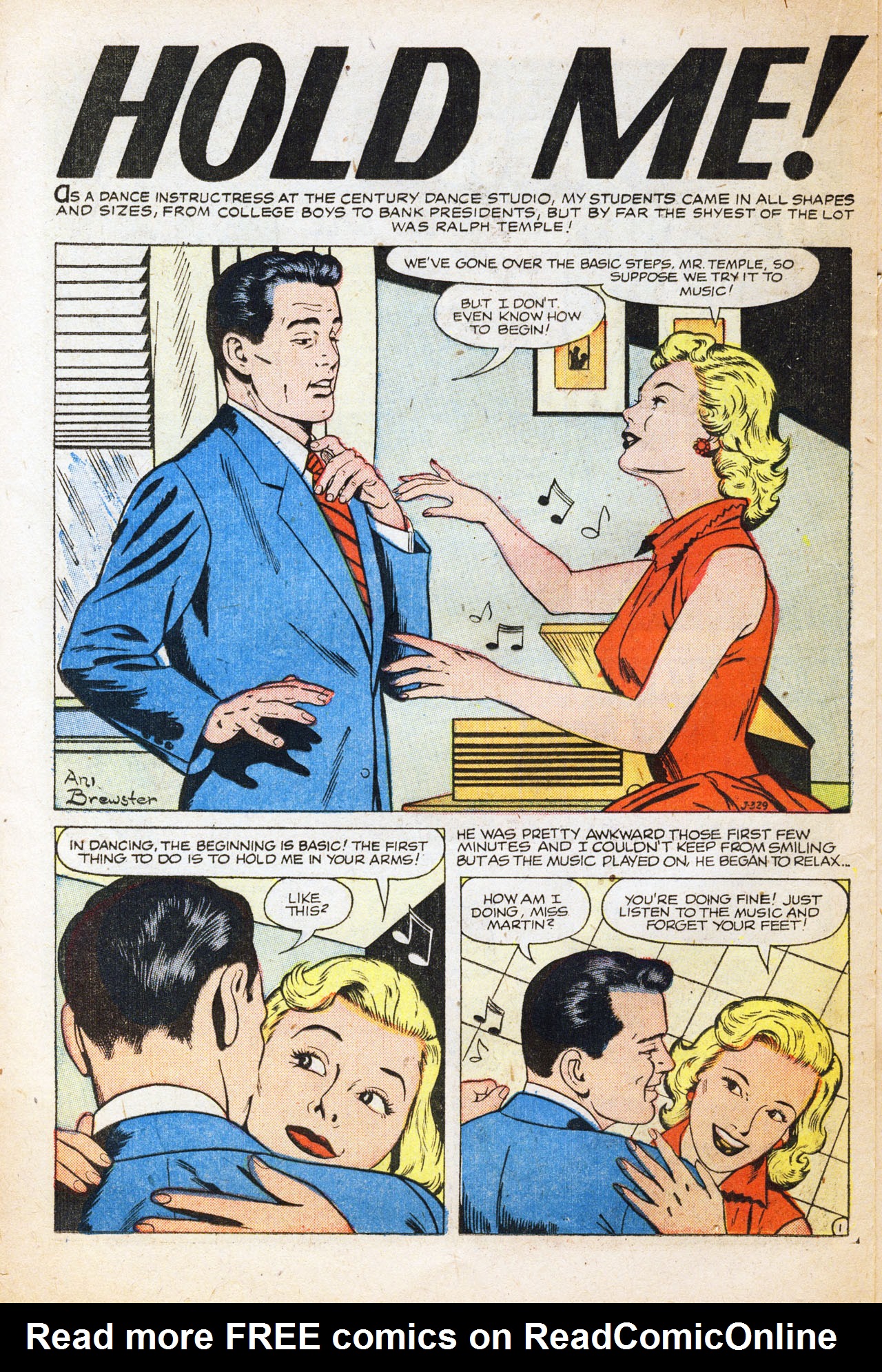 Read online My Love Story comic -  Issue #2 - 22