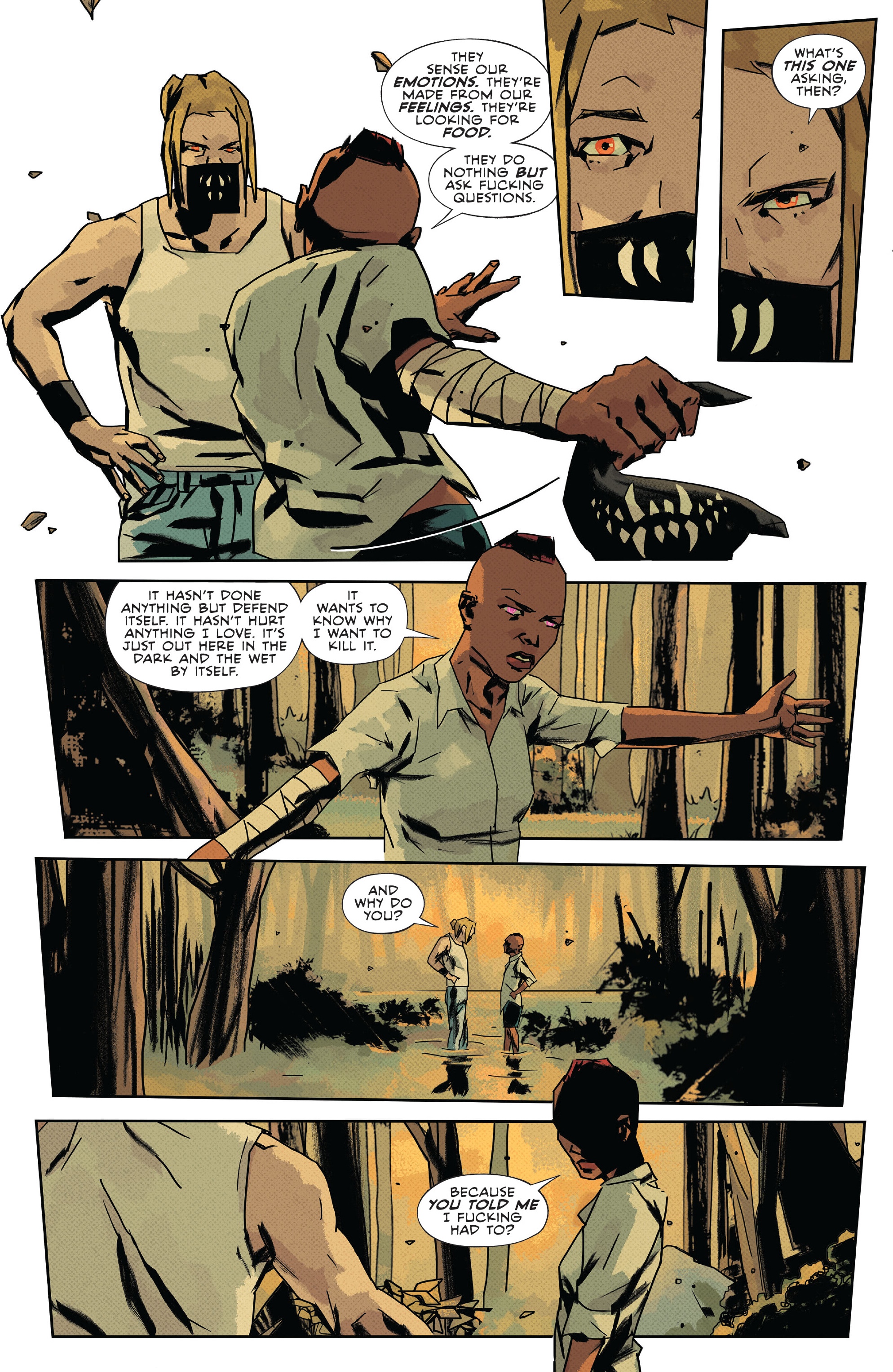 Read online Book of Butcher comic -  Issue # Full - 31