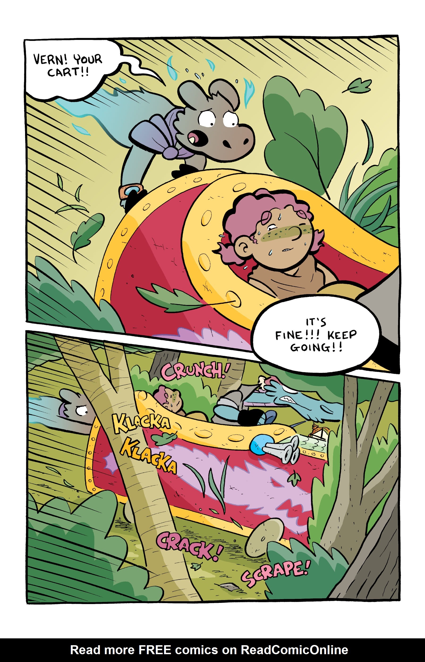 Read online Dragon Racer comic -  Issue # TPB (Part 2) - 24