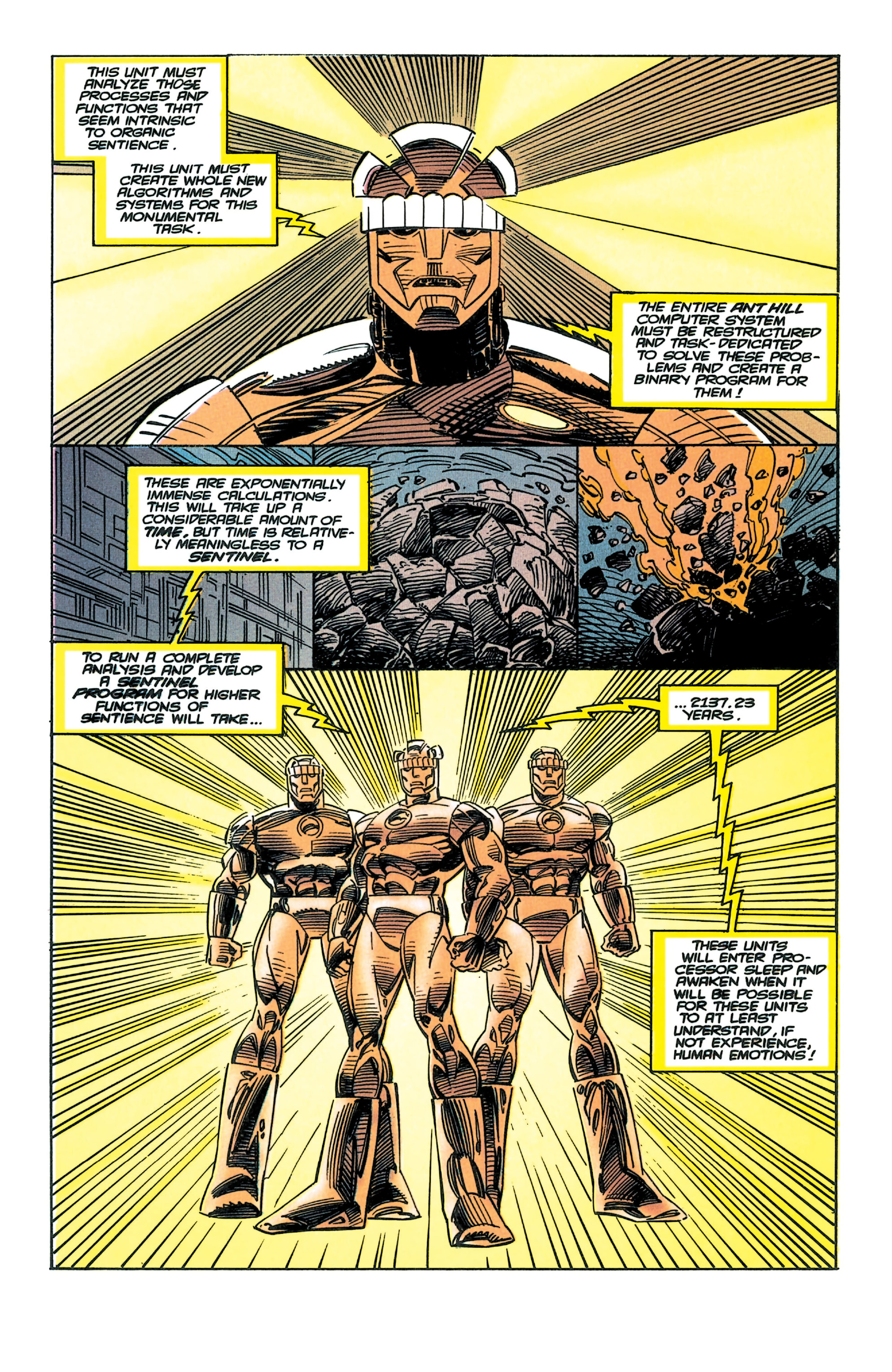 Read online Wolverine Omnibus comic -  Issue # TPB 4 (Part 7) - 48