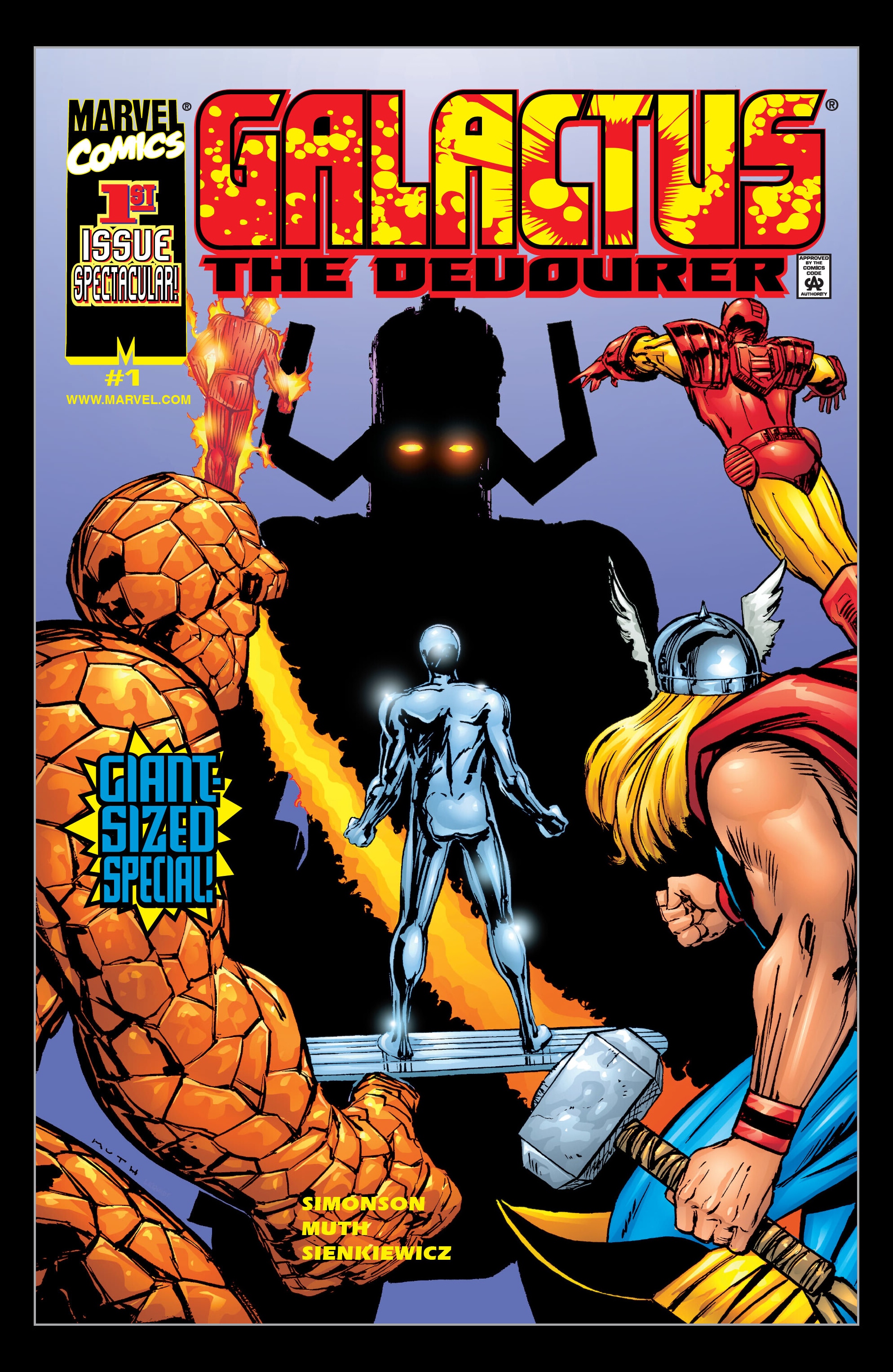 Read online Silver Surfer Epic Collection comic -  Issue # TPB 14 (Part 3) - 43