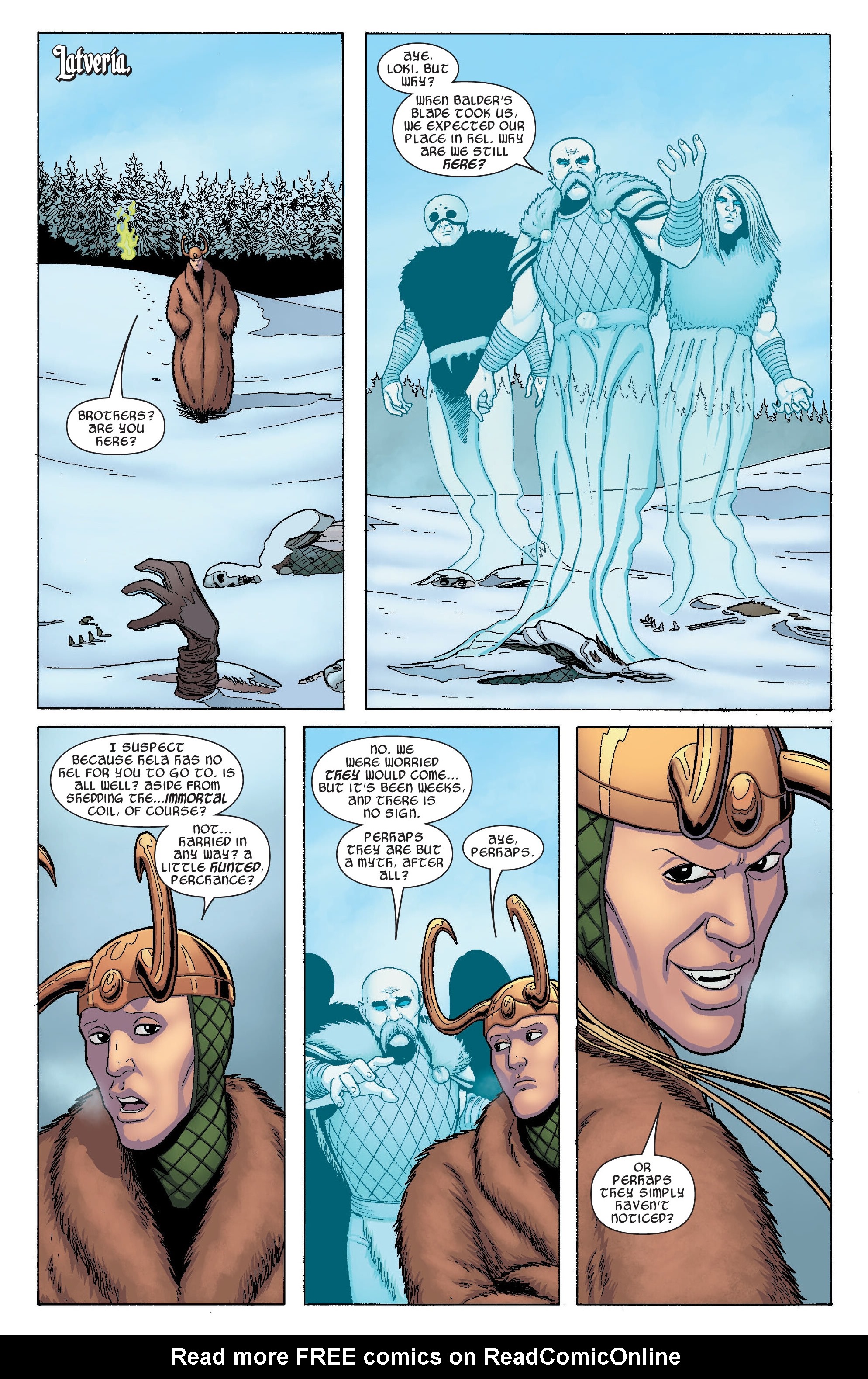 Read online Thor by Straczynski & Gillen Omnibus comic -  Issue # TPB (Part 8) - 14