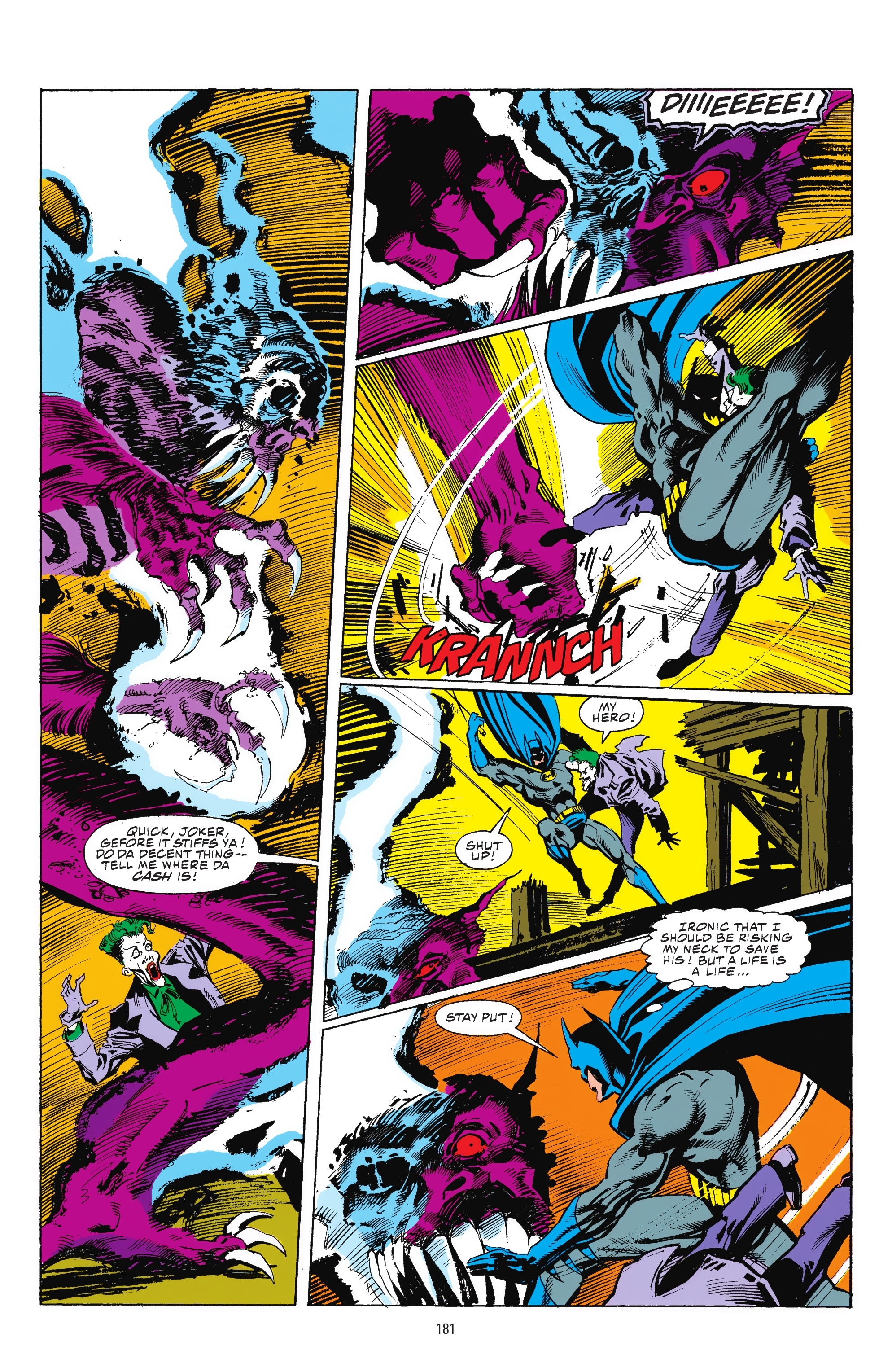 Read online Batman: The Dark Knight Detective comic -  Issue # TPB 8 (Part 2) - 80