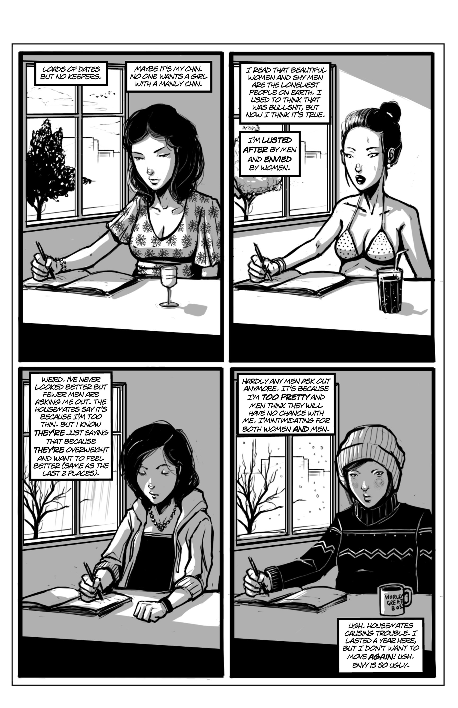 Read online Twisted Dark comic -  Issue # TPB 3 (Part 2) - 21