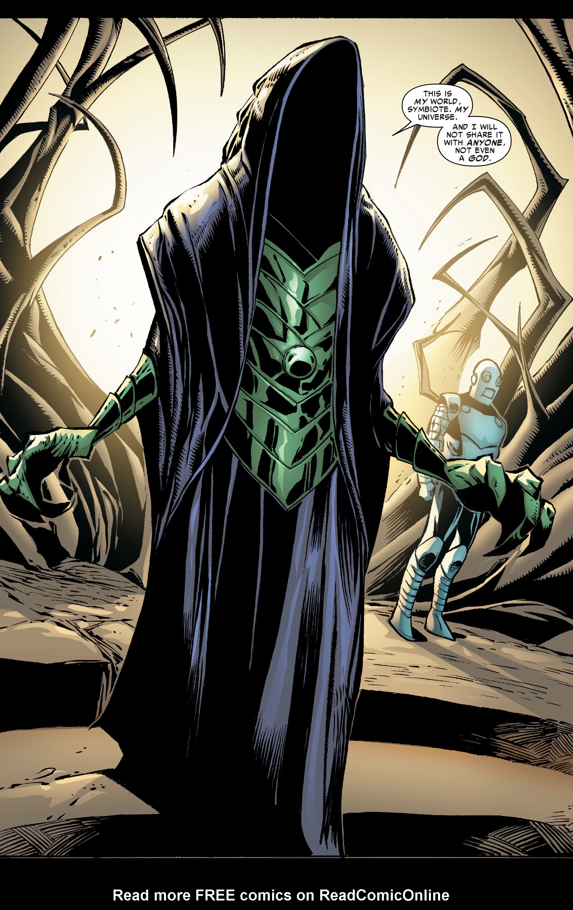 Read online Venom Modern Era Epic Collection comic -  Issue # The Savage Six (Part 3) - 67