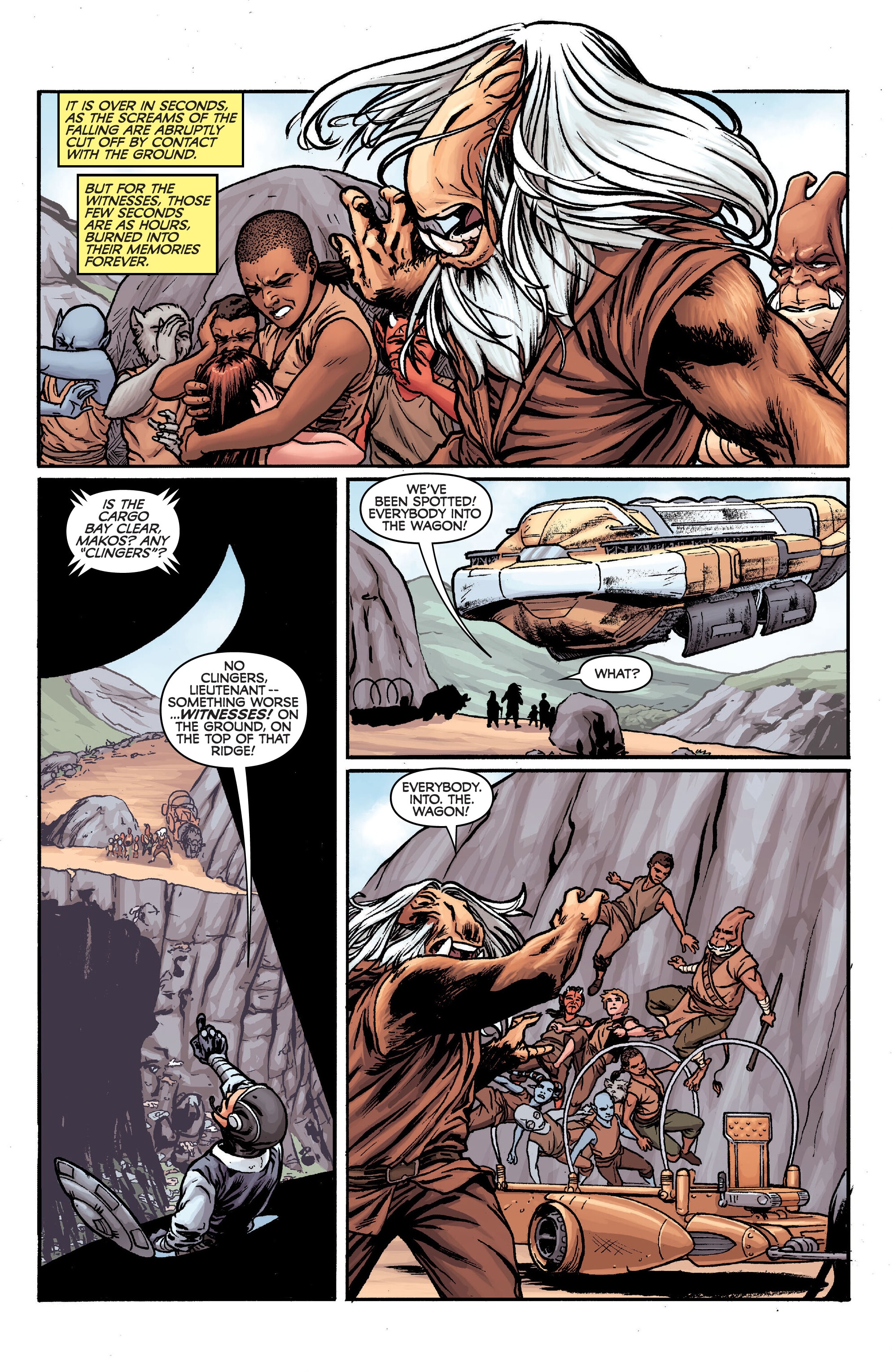 Read online Star Wars Legends: The Empire Omnibus comic -  Issue # TPB 2 (Part 1) - 63