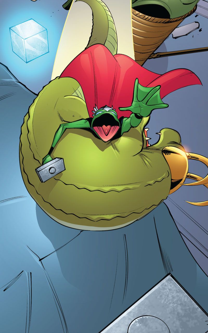 Read online Alligator Loki: Infinity Comic comic -  Issue #28 - 13