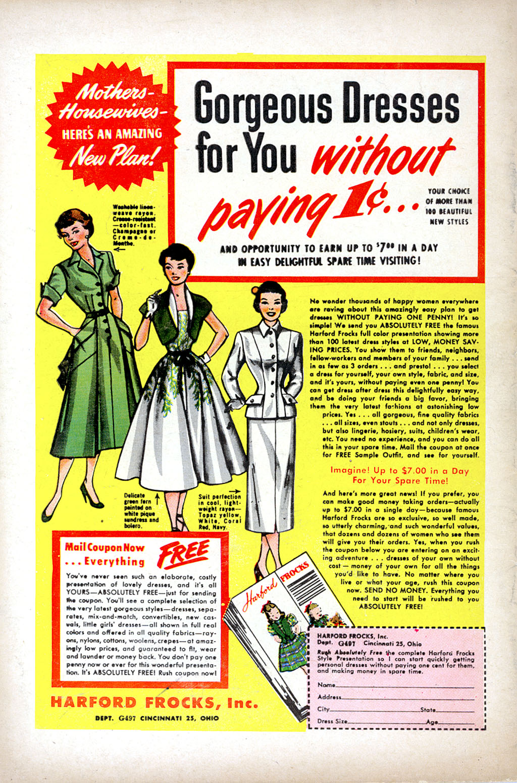 Read online Miss America comic -  Issue #45 - 36