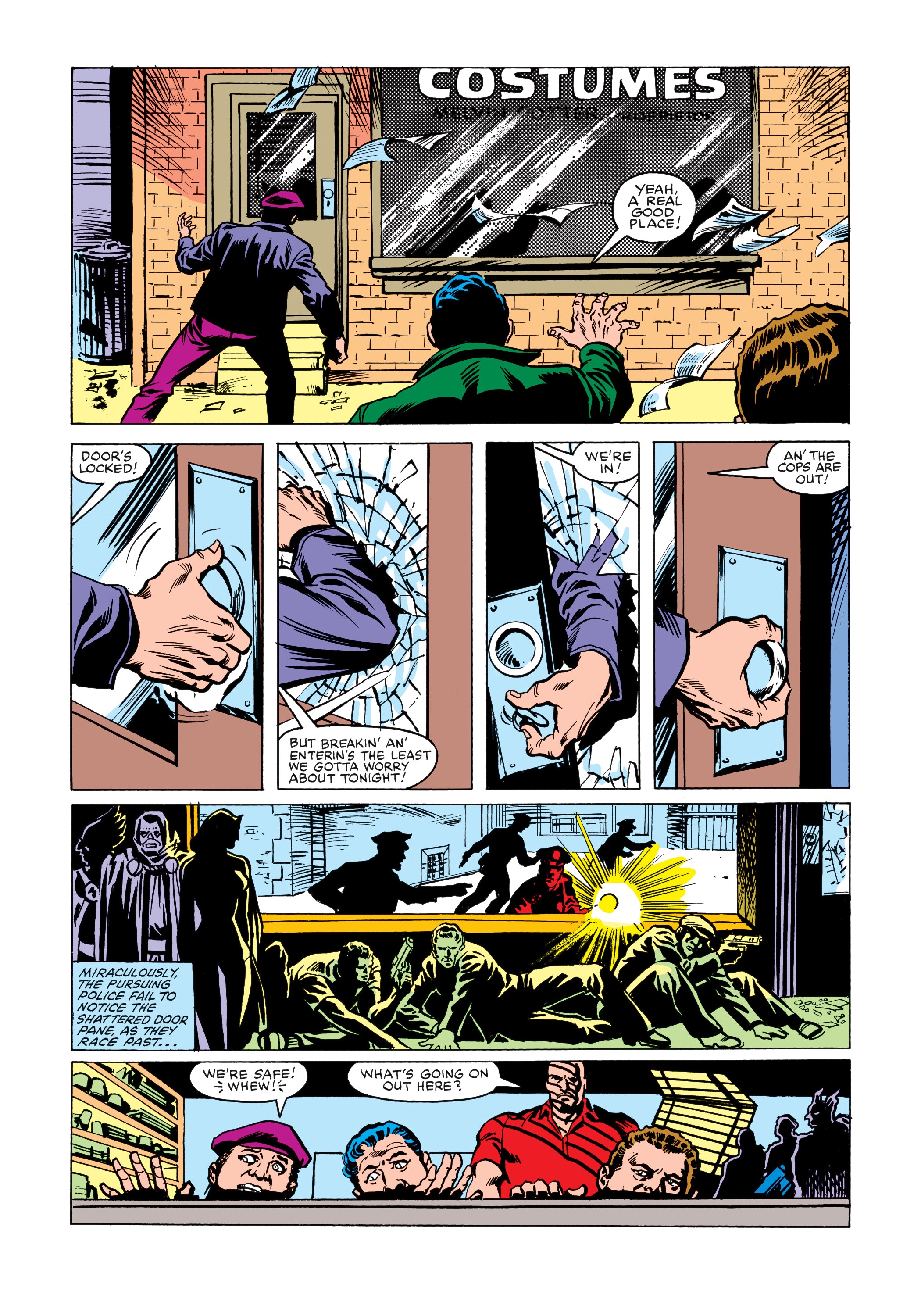 Read online Marvel Masterworks: The Spectacular Spider-Man comic -  Issue # TPB 6 (Part 3) - 58