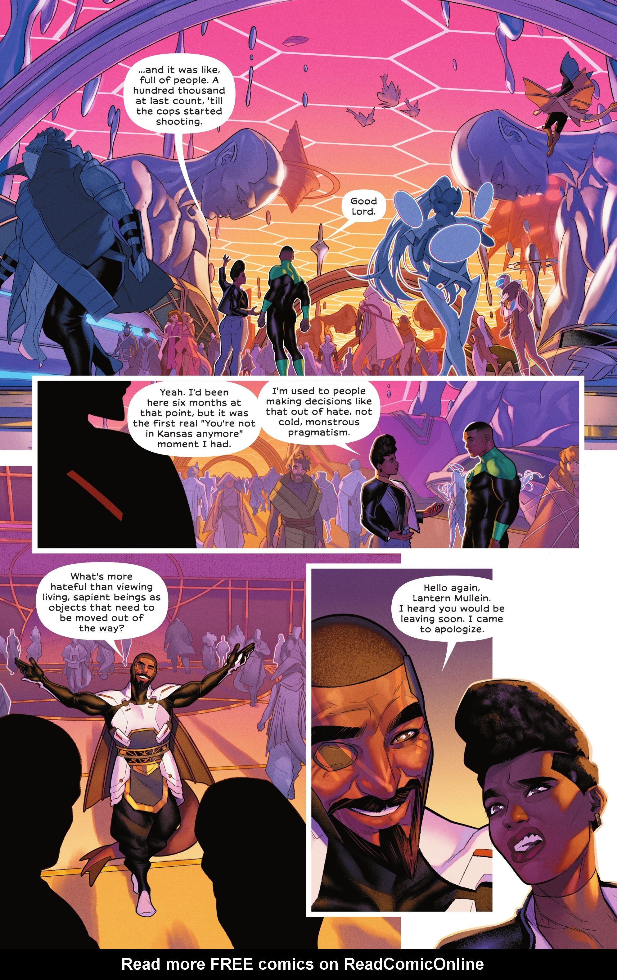 Read online DC Power comic -  Issue # TPB - 12