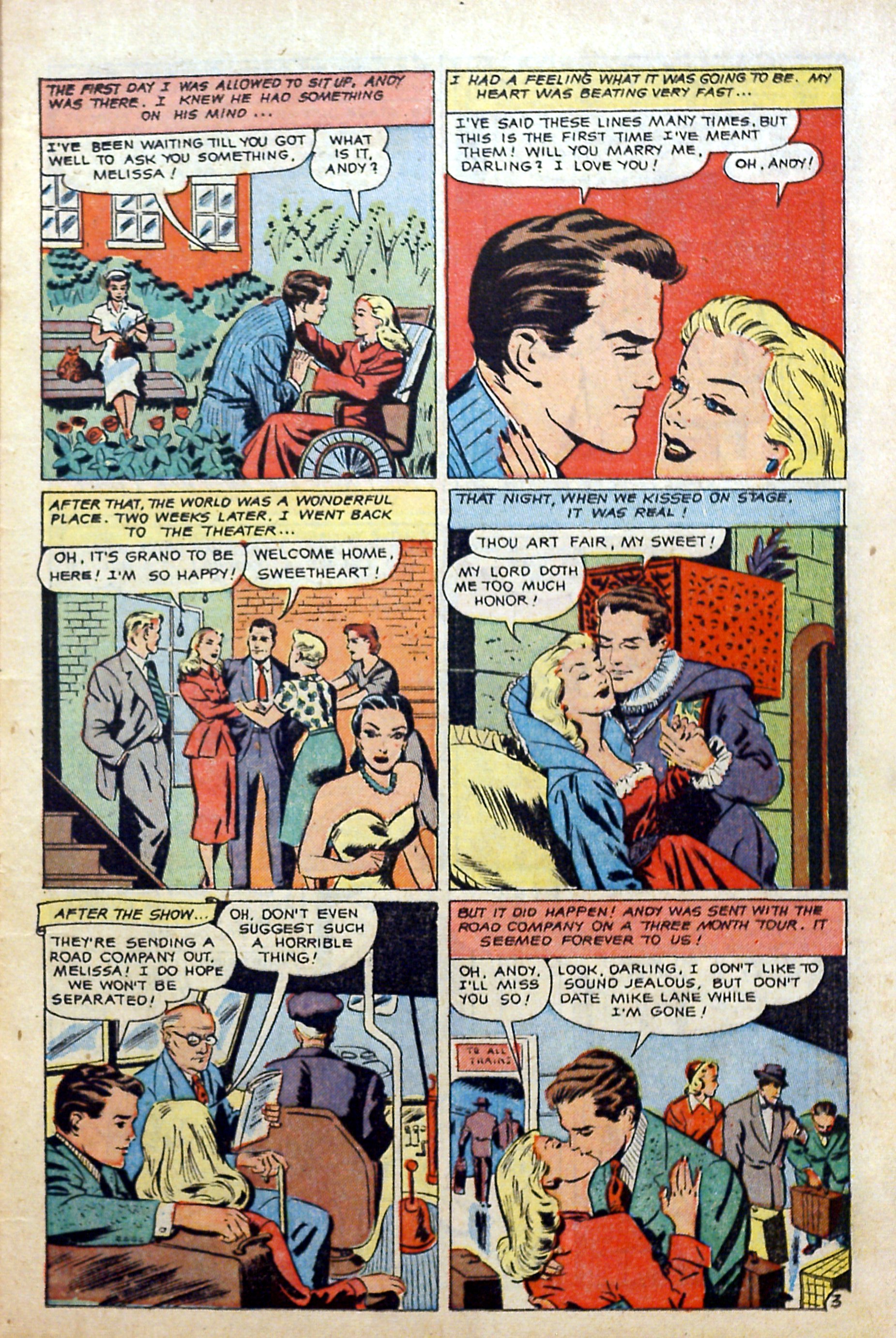 Read online Love at First Sight comic -  Issue #14 - 5