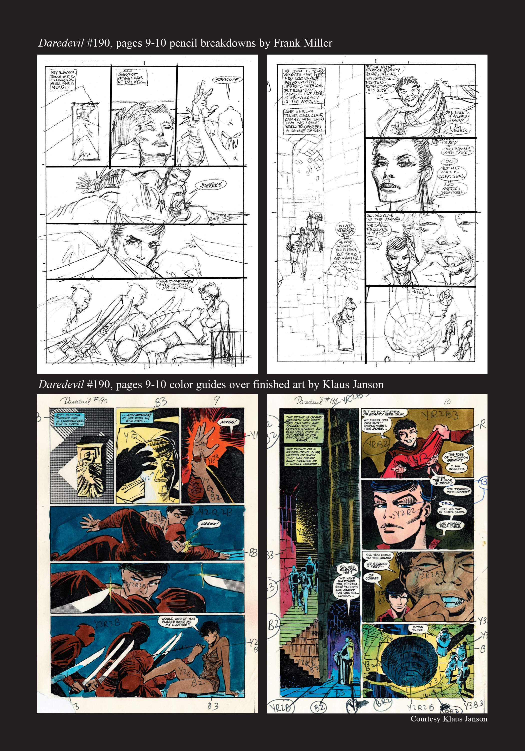 Read online Marvel Masterworks: Daredevil comic -  Issue # TPB 17 (Part 3) - 92