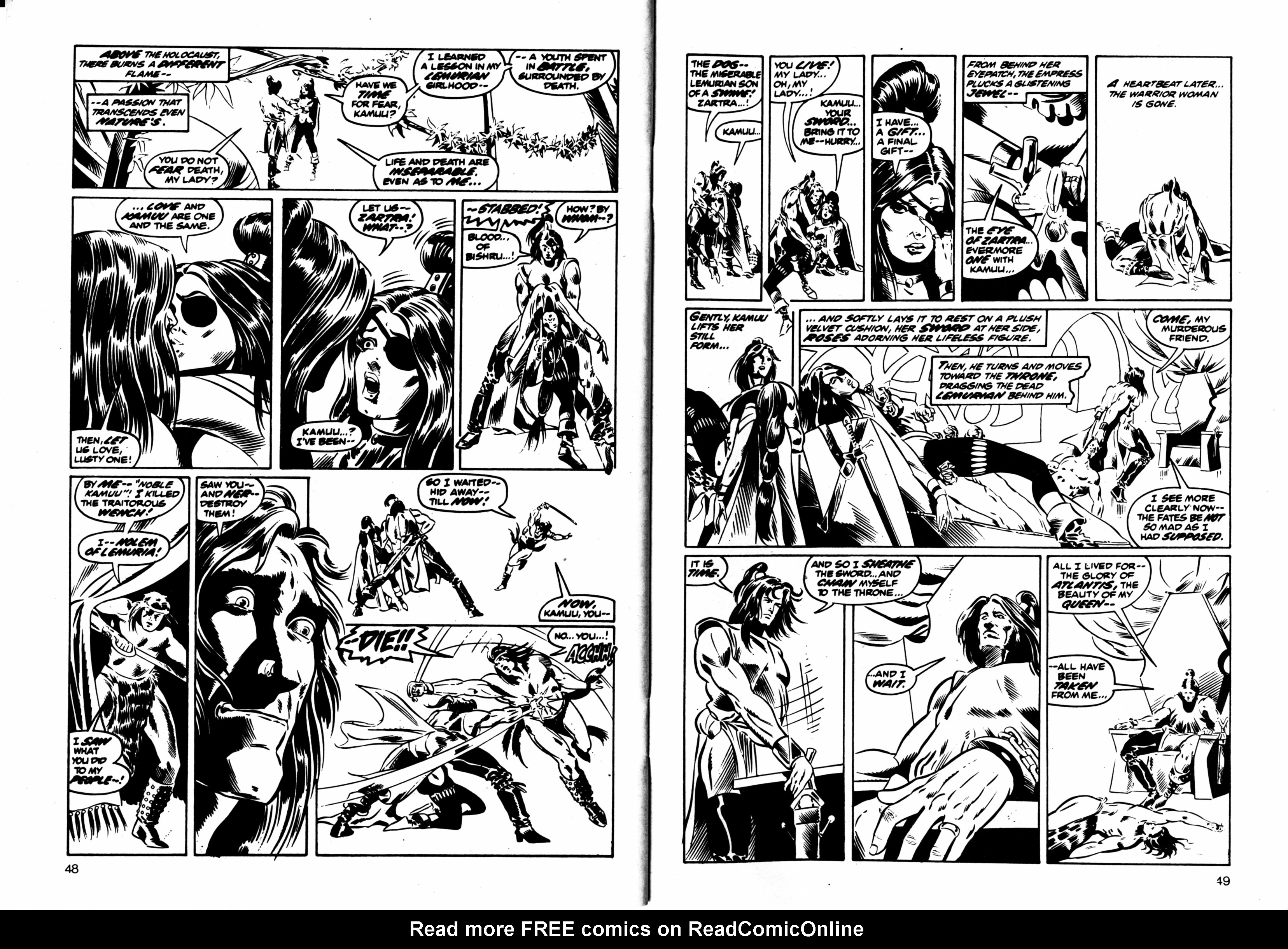 Read online Spider-Man Pocket Book comic -  Issue #10 - 26