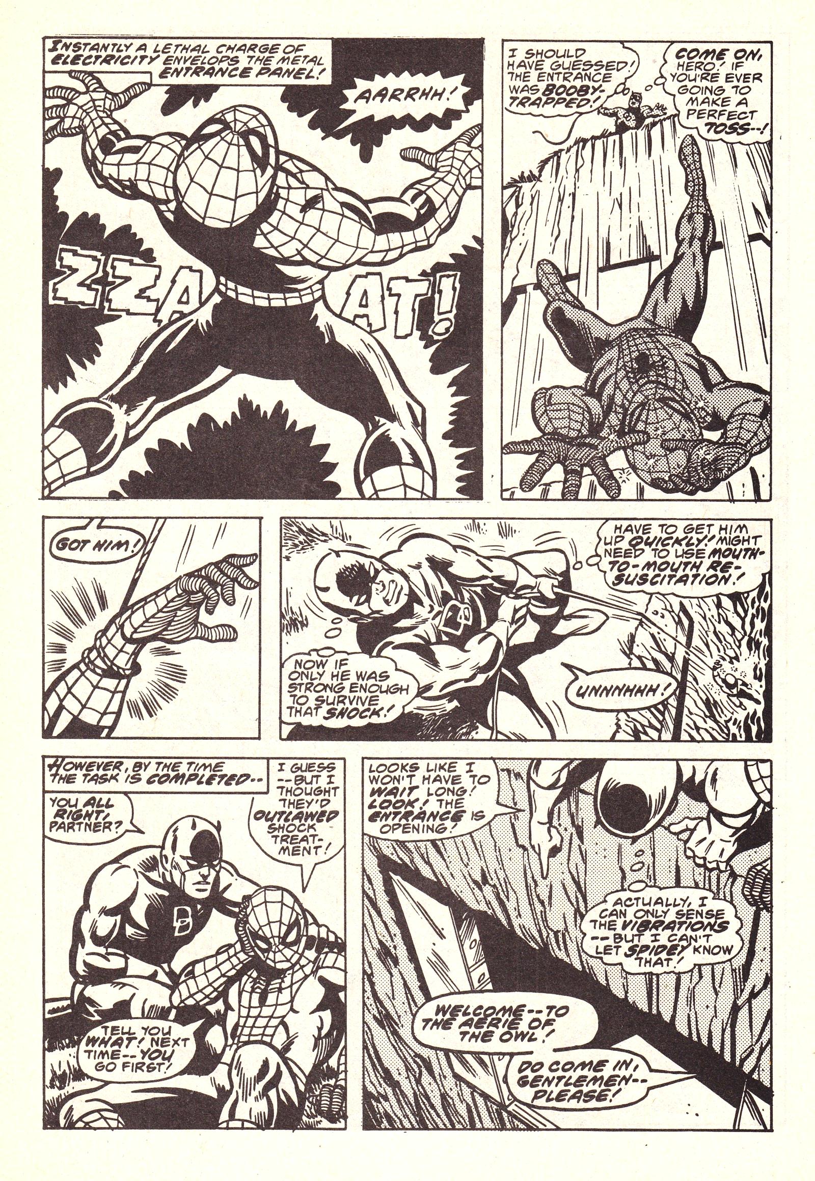 Read online Spider-Man and Hulk Weekly comic -  Issue #440 - 14