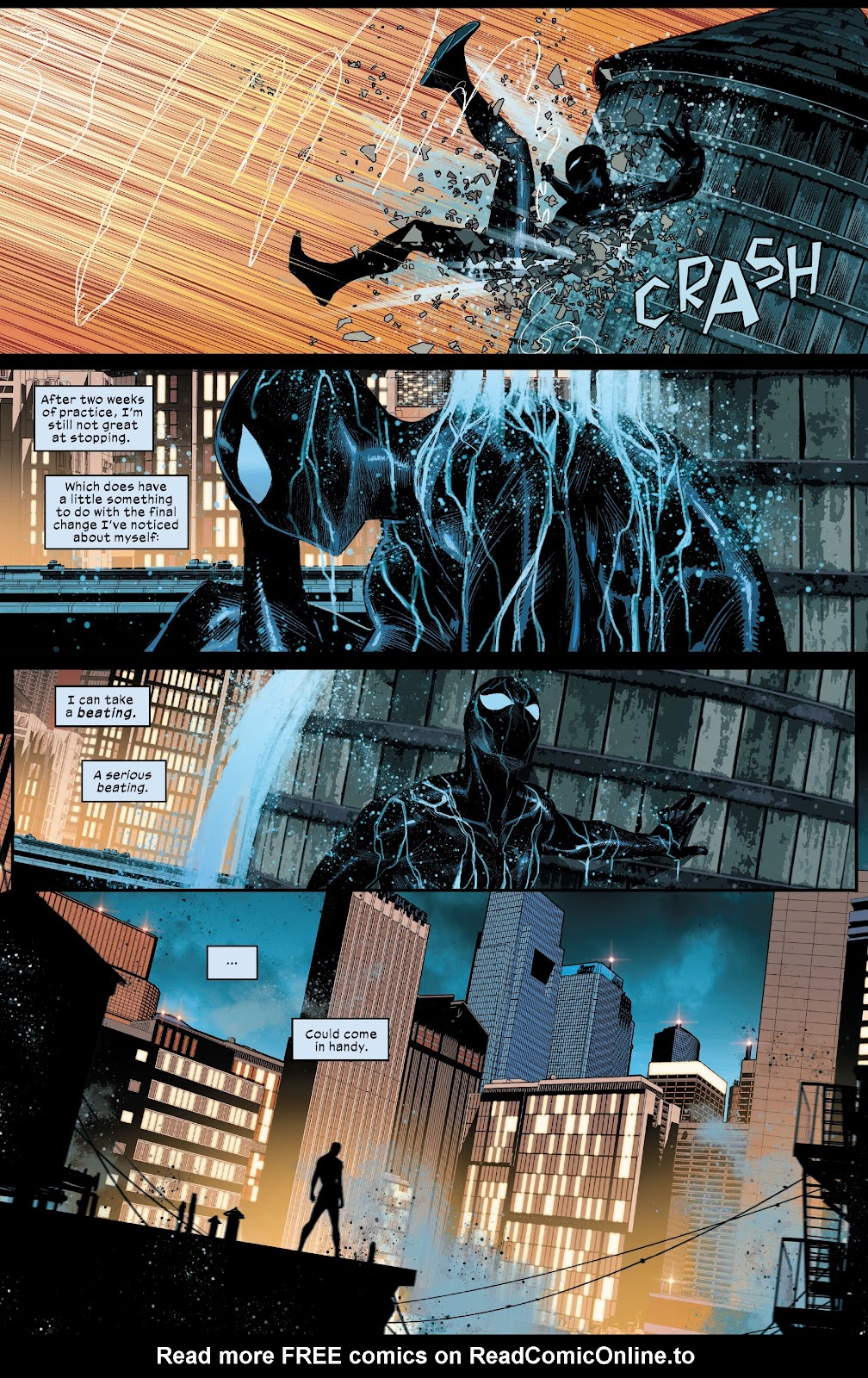 Ultimate Spider-Man (2024) issue 2 - Page 8