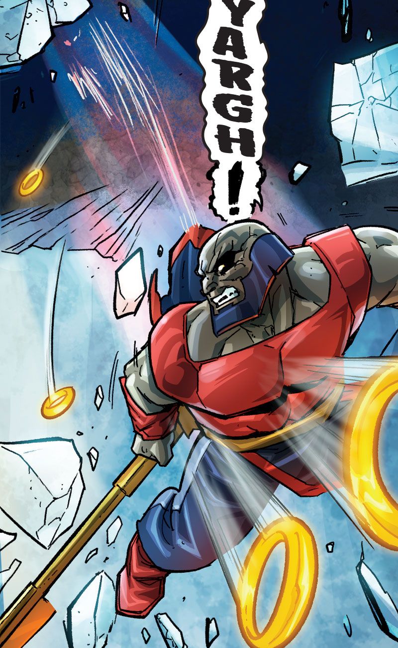 Read online Marvel's Voices Infinity Comic comic -  Issue #82 - 19