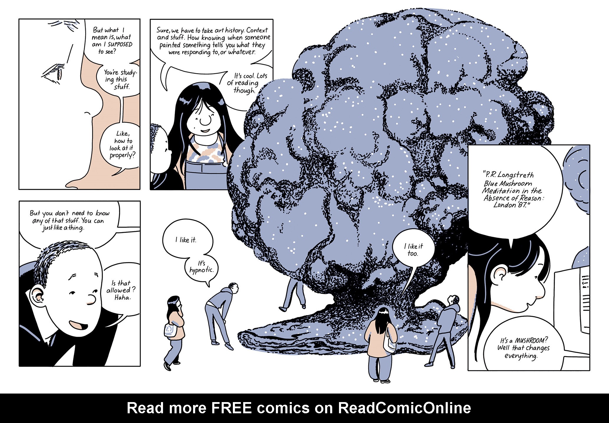 Read online Roaming comic -  Issue # TPB (Part 1) - 83