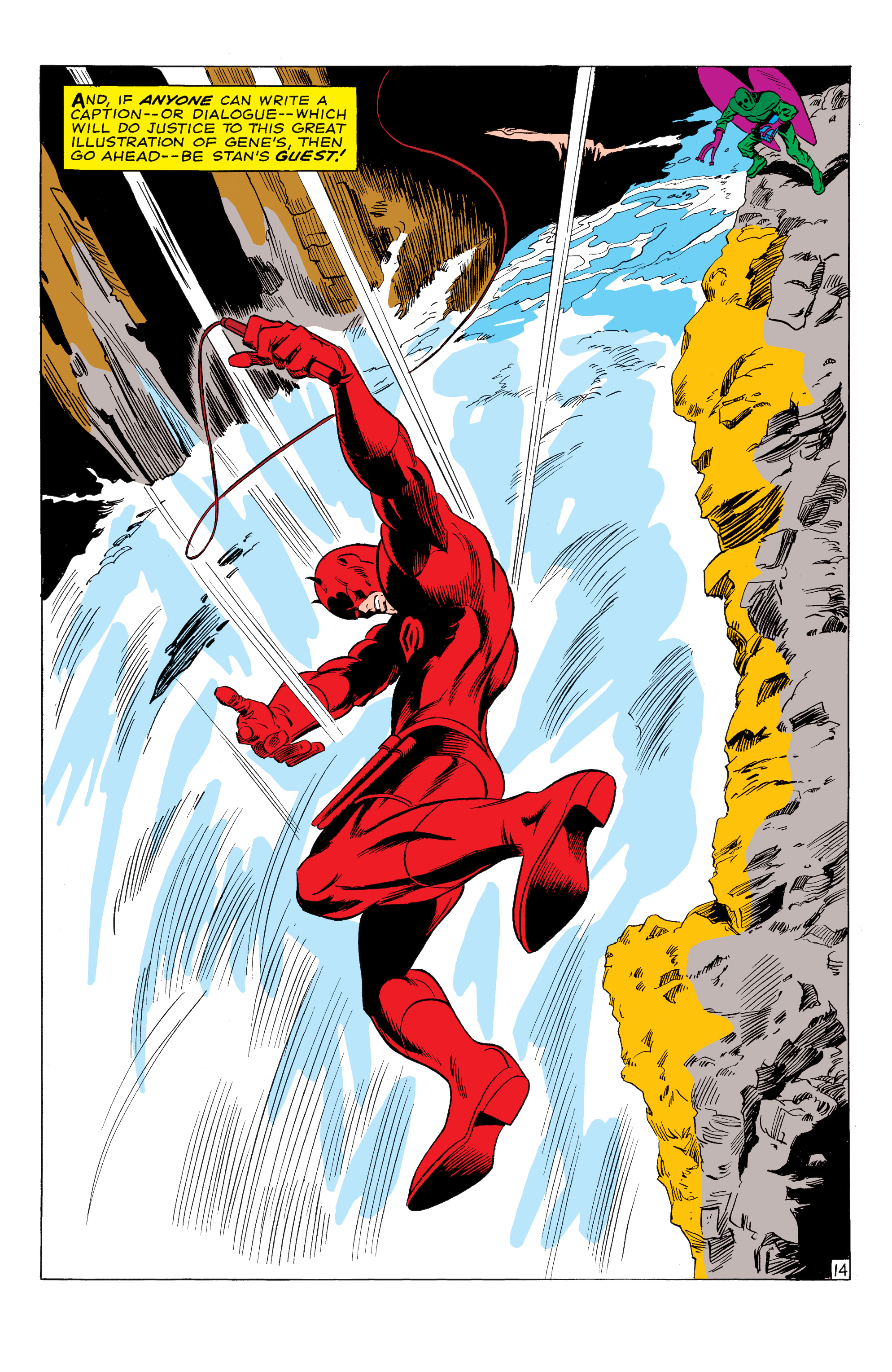 Read online Daredevil Omnibus comic -  Issue # TPB 1 (Part 9) - 20