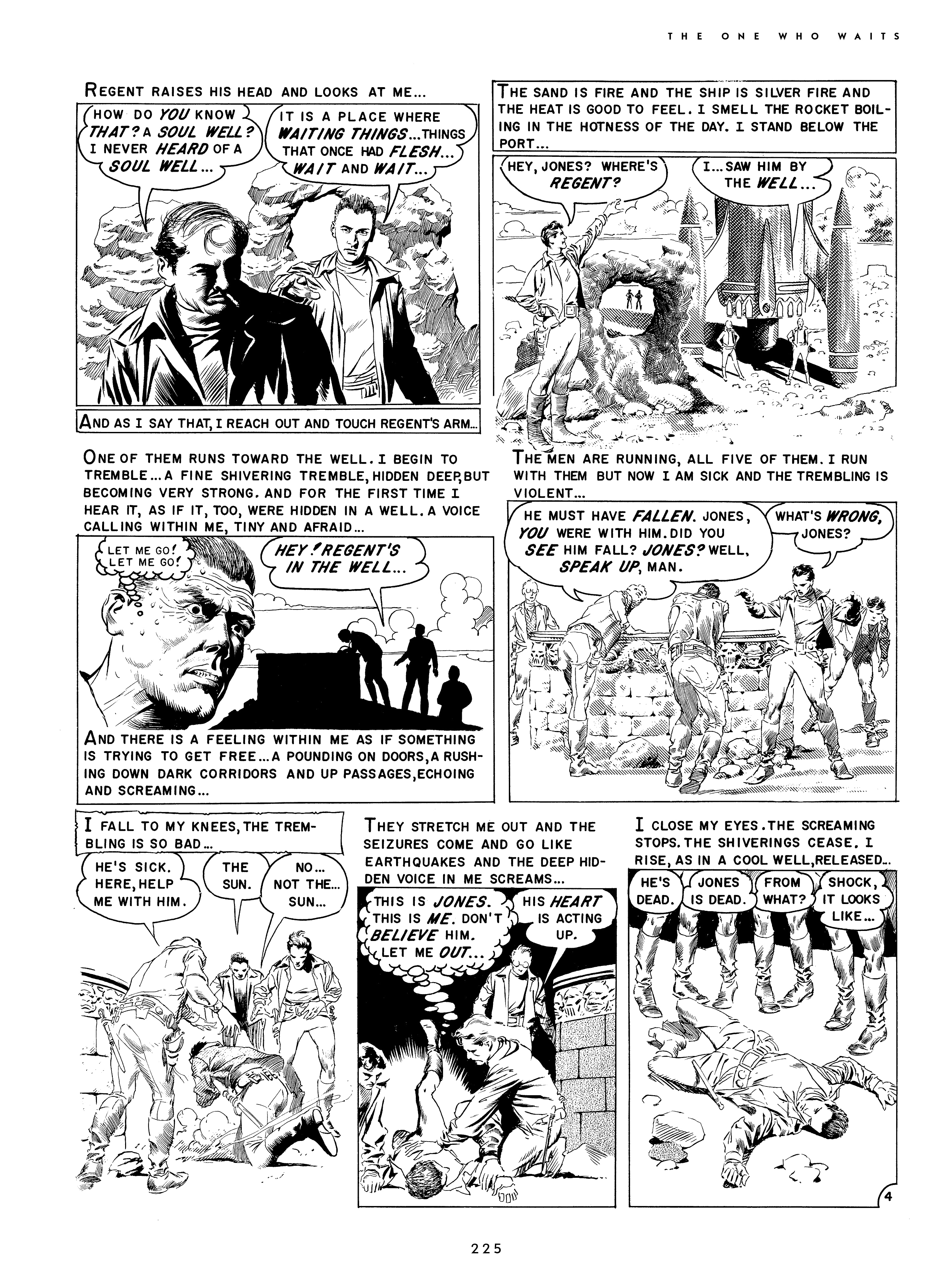 Read online Home to Stay!: The Complete Ray Bradbury EC Stories comic -  Issue # TPB (Part 3) - 48
