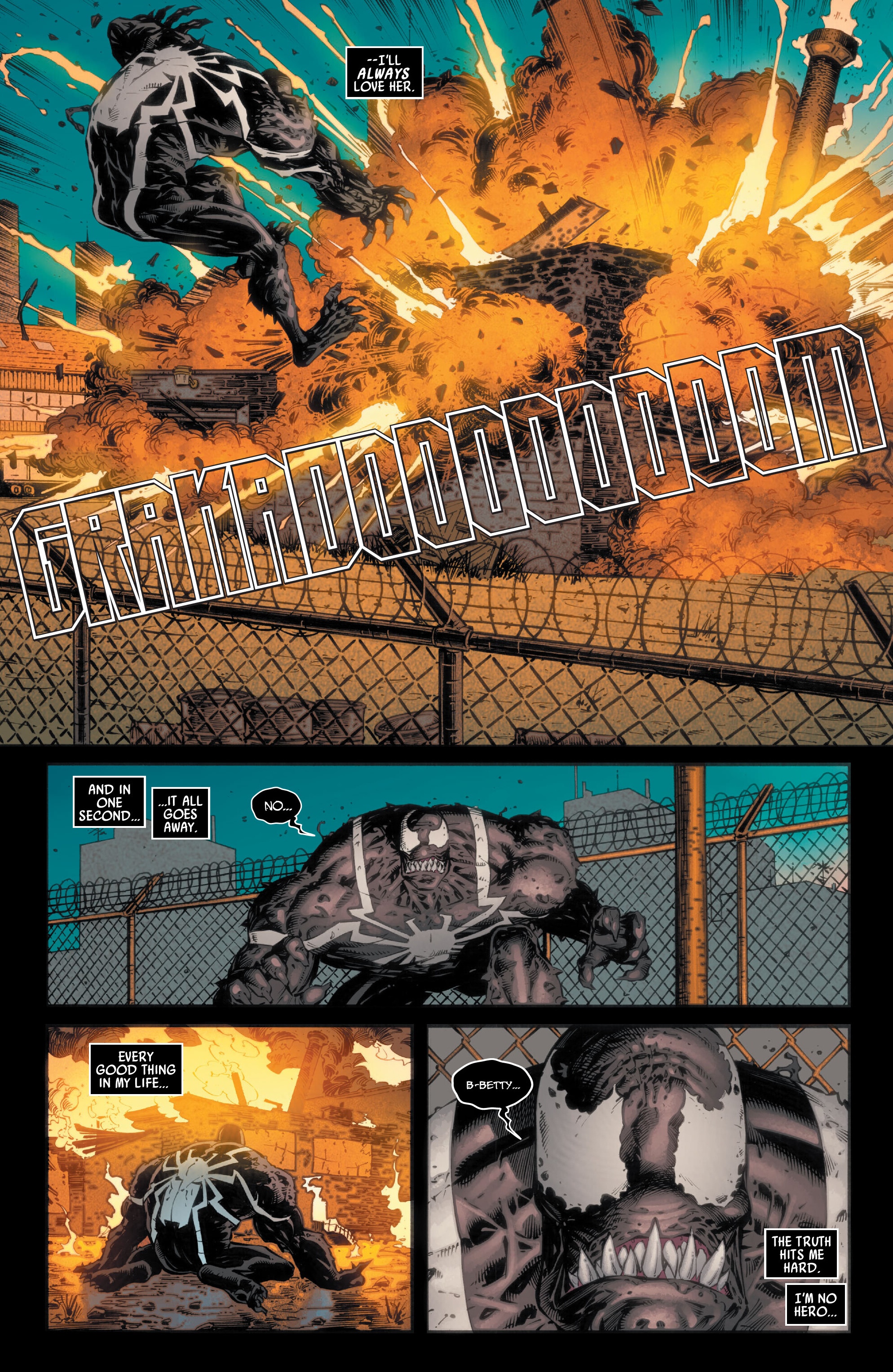 Read online Venom Modern Era Epic Collection comic -  Issue # Agent Venom (Part 2) - 9
