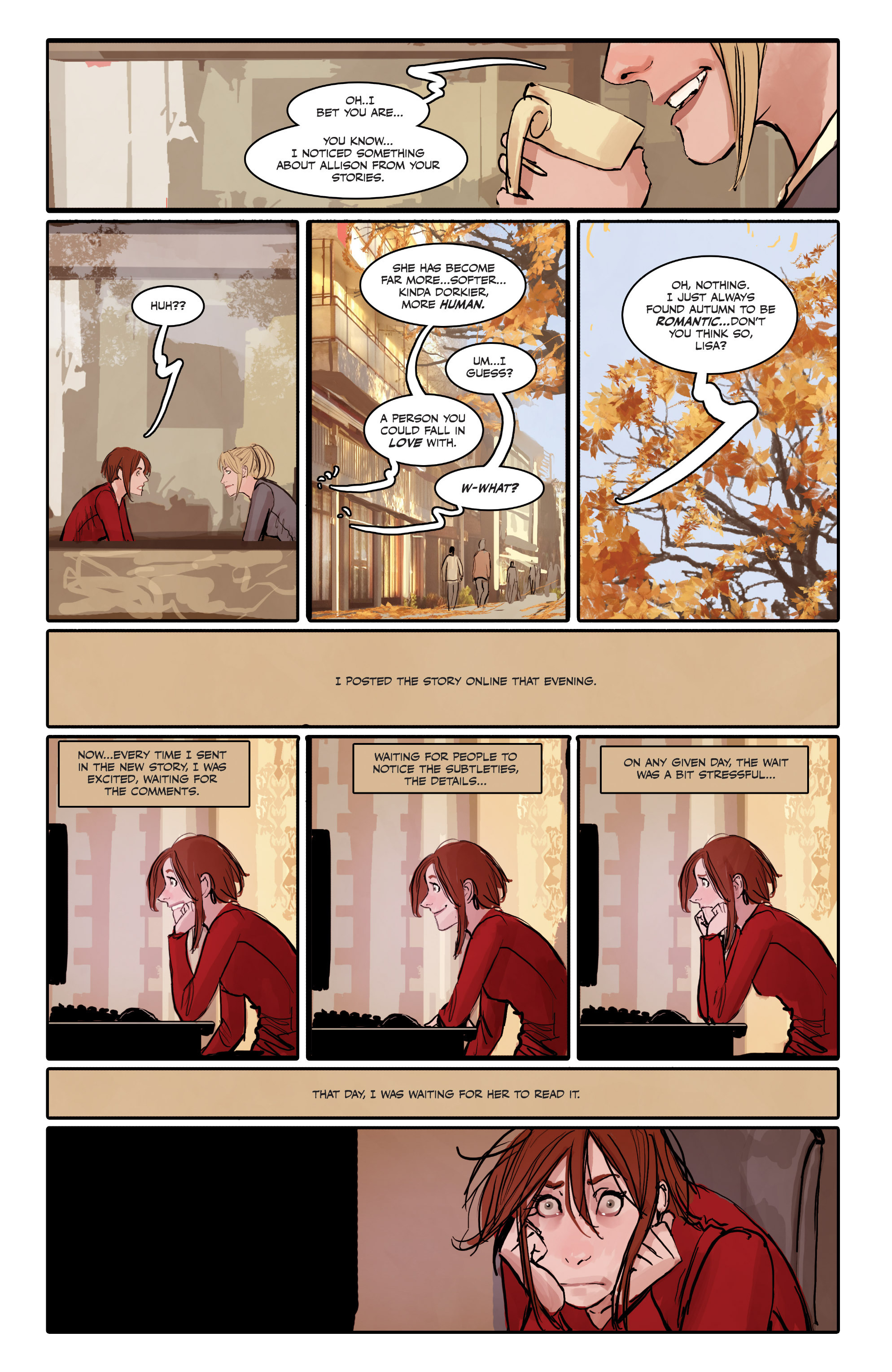Read online Sunstone comic -  Issue # TPB 5 - 108