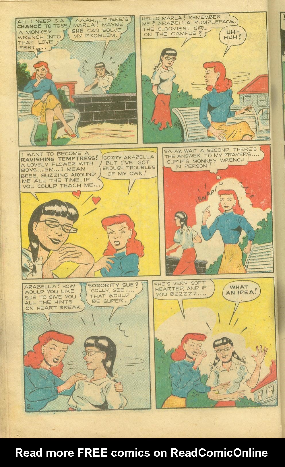 Read online Dotty comic -  Issue #37 - 24