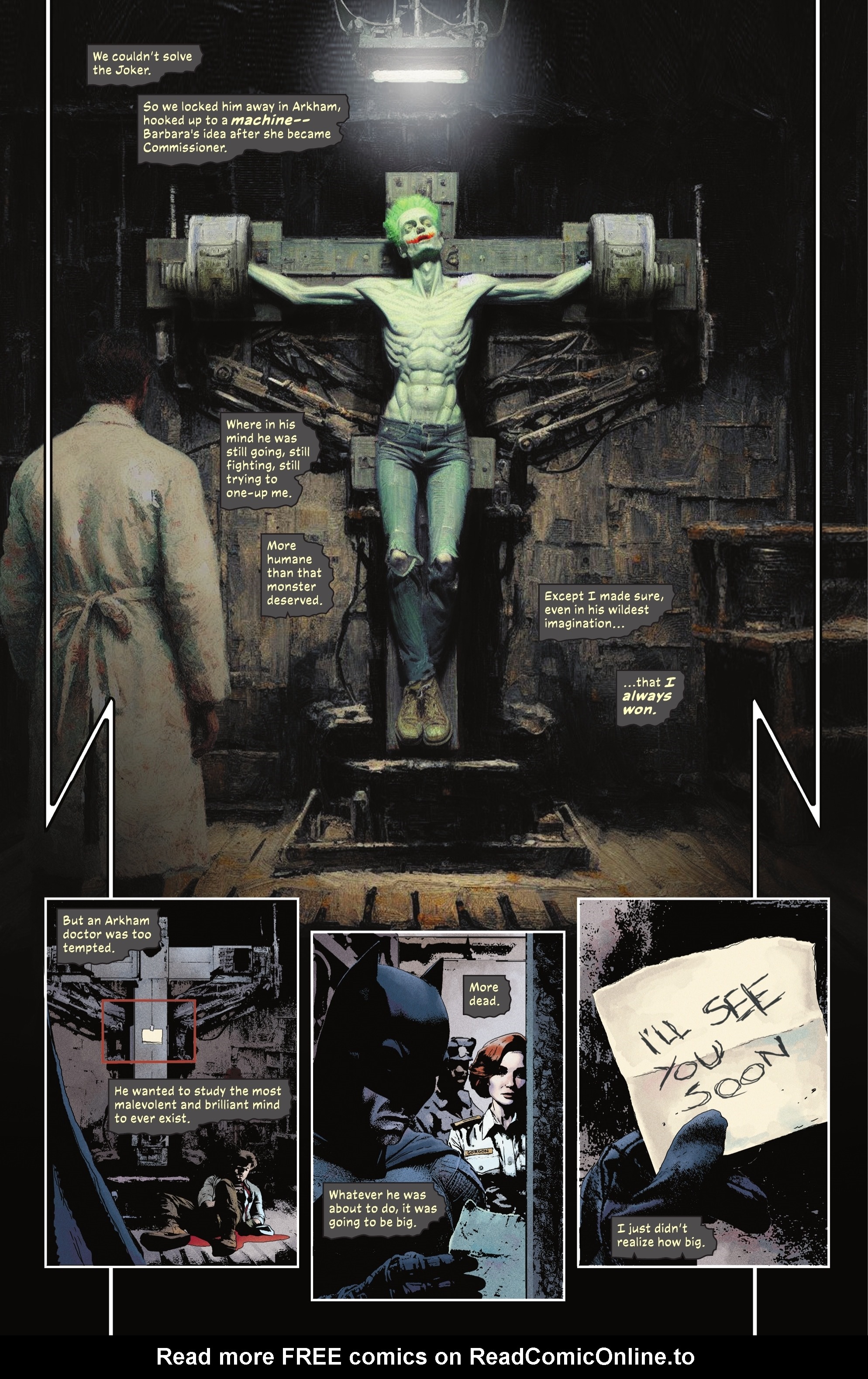 Read online Batman (2016) comic -  Issue #142 - 14