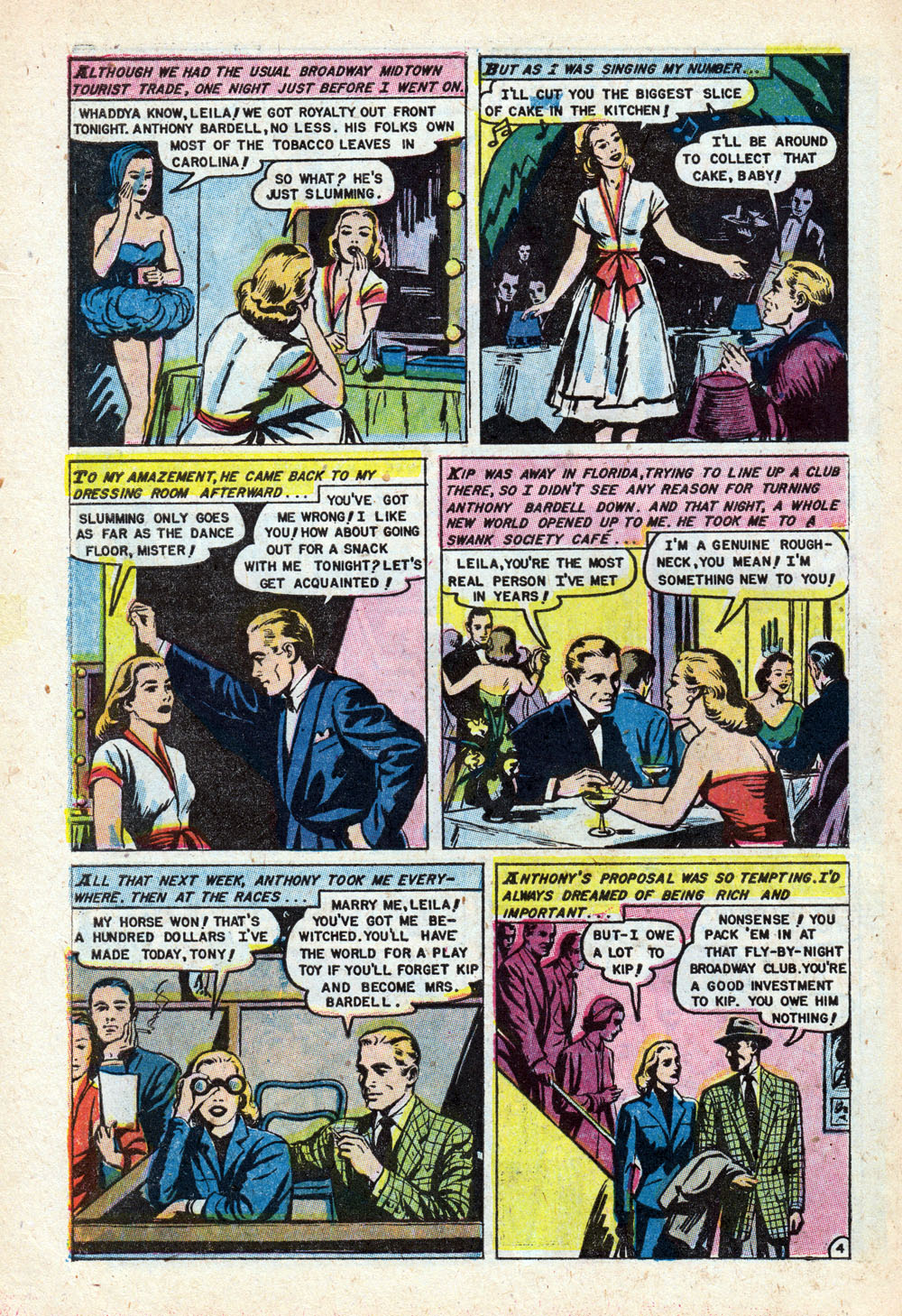 Read online Complete Love Magazine comic -  Issue #171 - 30
