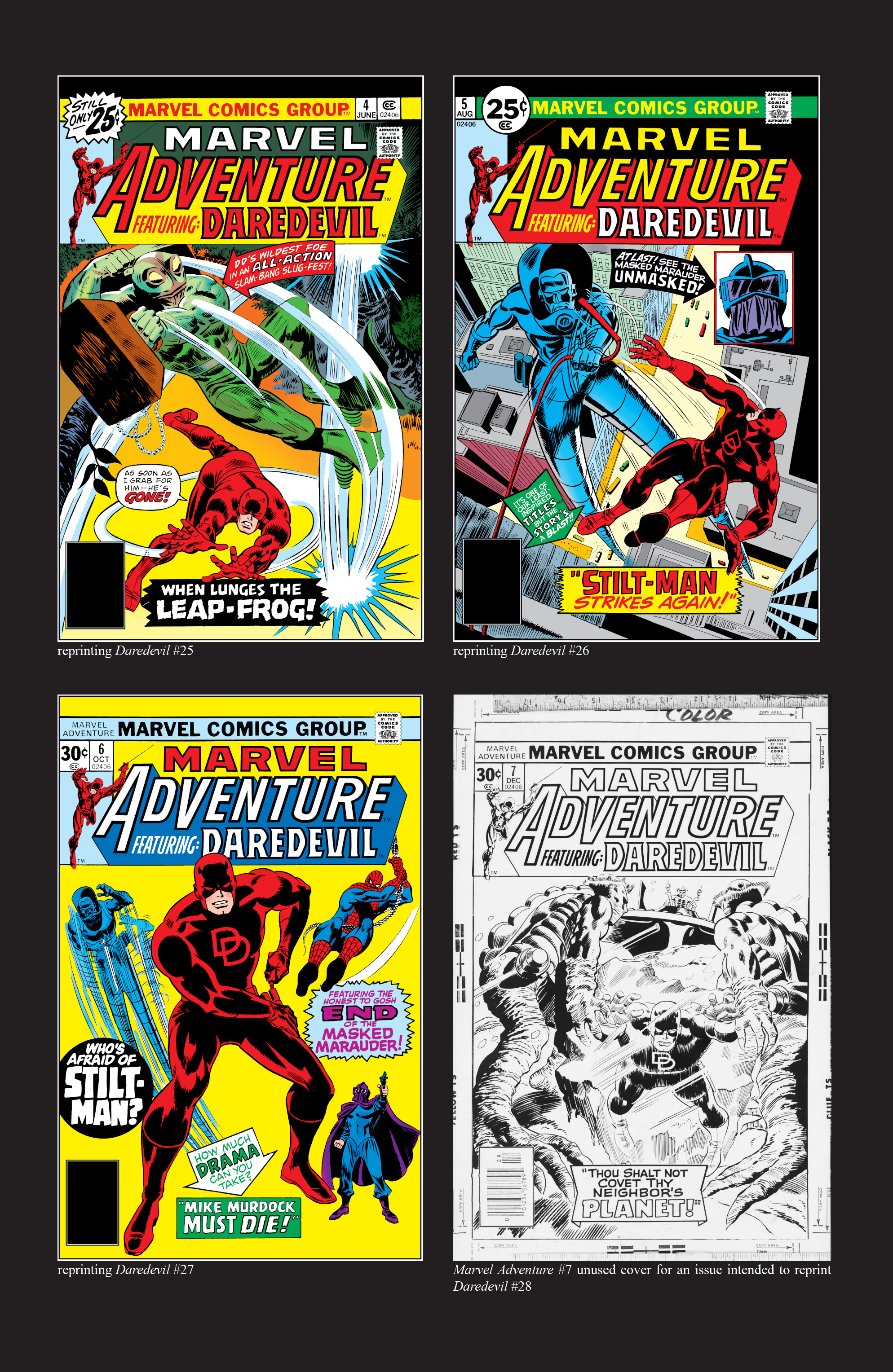 Read online Daredevil Omnibus comic -  Issue # TPB 1 (Part 11) - 77