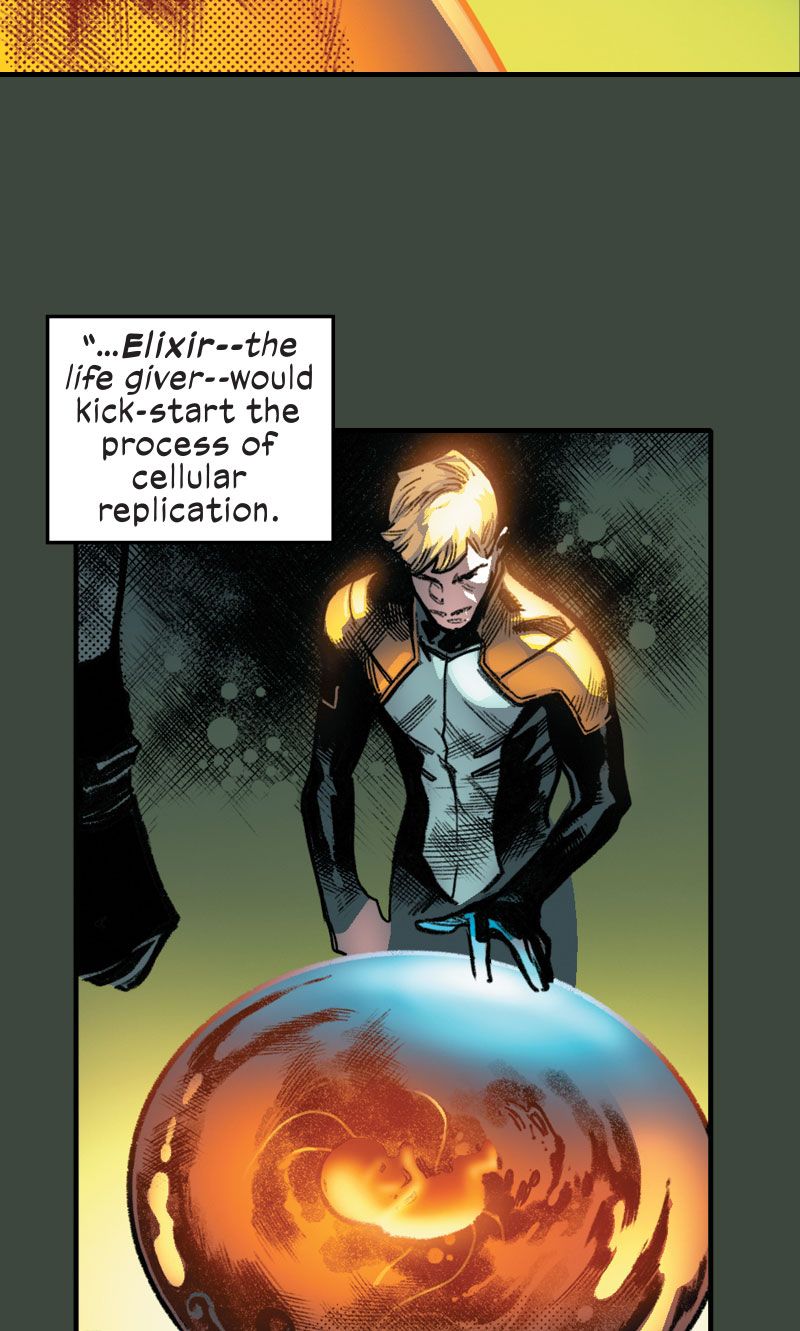 Read online House of X: Infinity Comic comic -  Issue #5 - 14