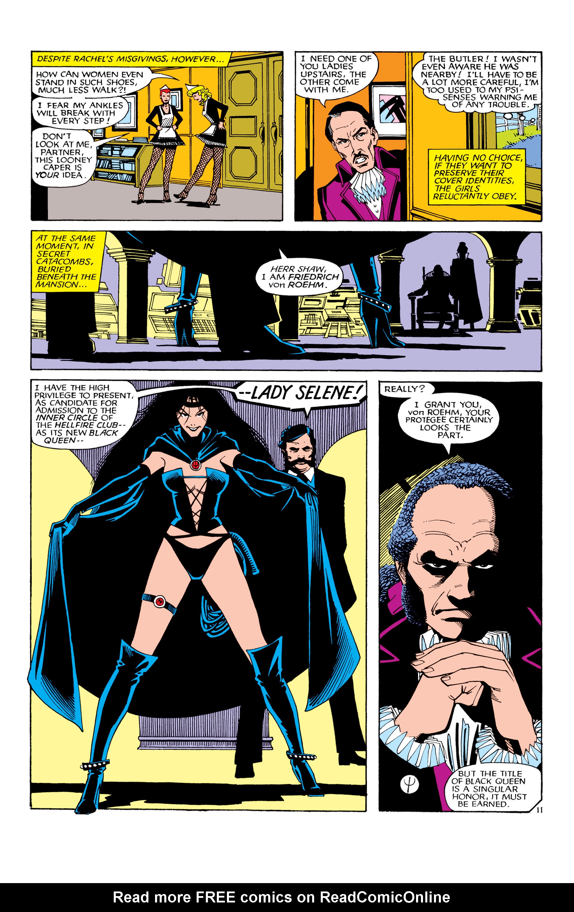 Read online Uncanny X-Men Omnibus comic -  Issue # TPB 4 (Part 5) - 87