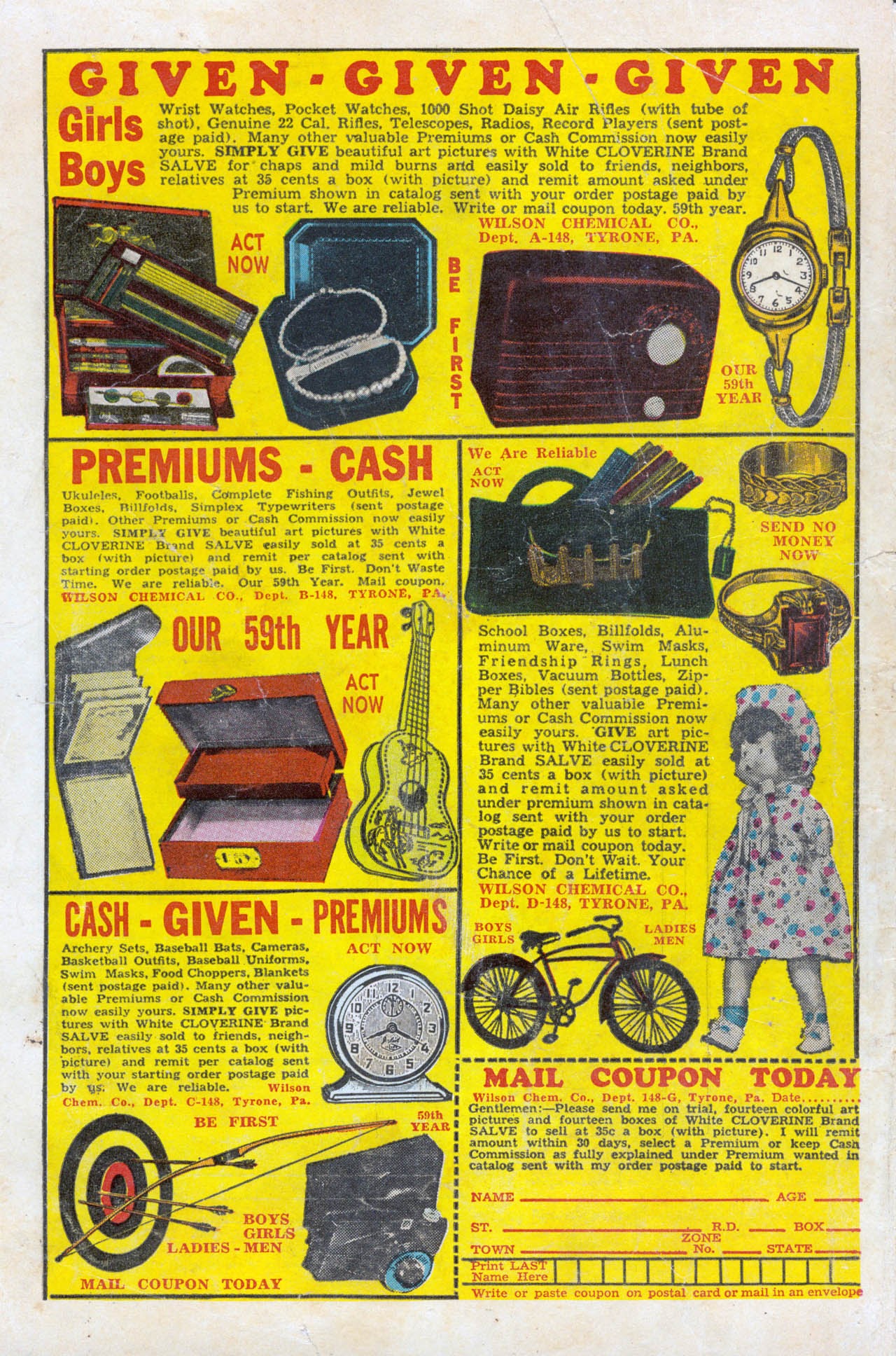 Read online Lovers comic -  Issue #56 - 36