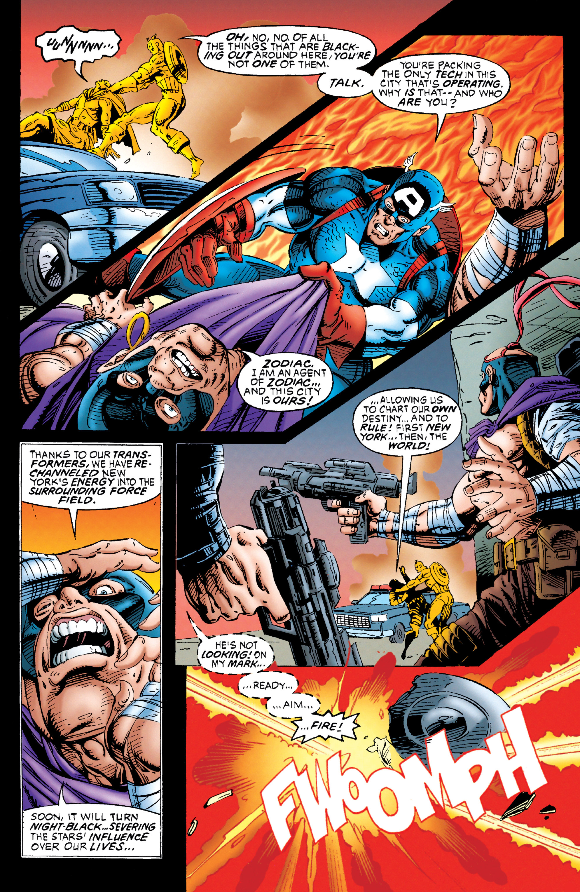Read online Captain America Epic Collection comic -  Issue # TPB Man Without A Country (Part 2) - 41