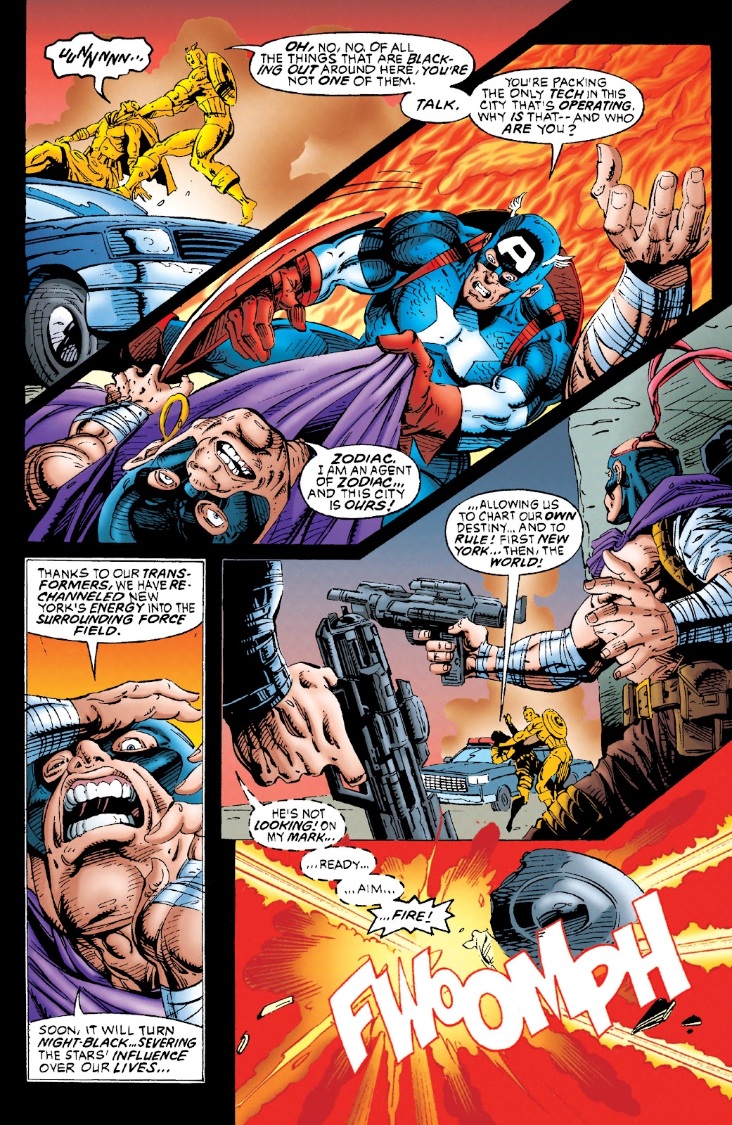 Captain America Epic Collection issue TPB Man Without A Country (Part 2) - Page 41