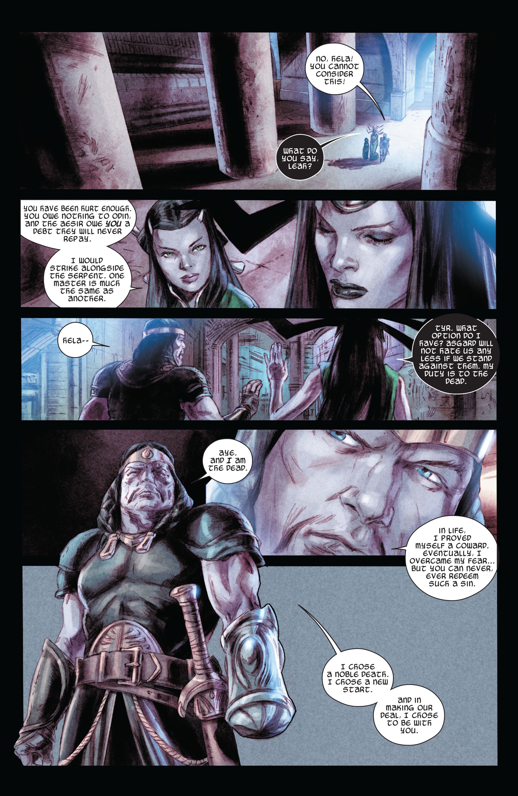 Read online Loki Modern Era Epic Collection comic -  Issue # TPB 1 (Part 1) - 90