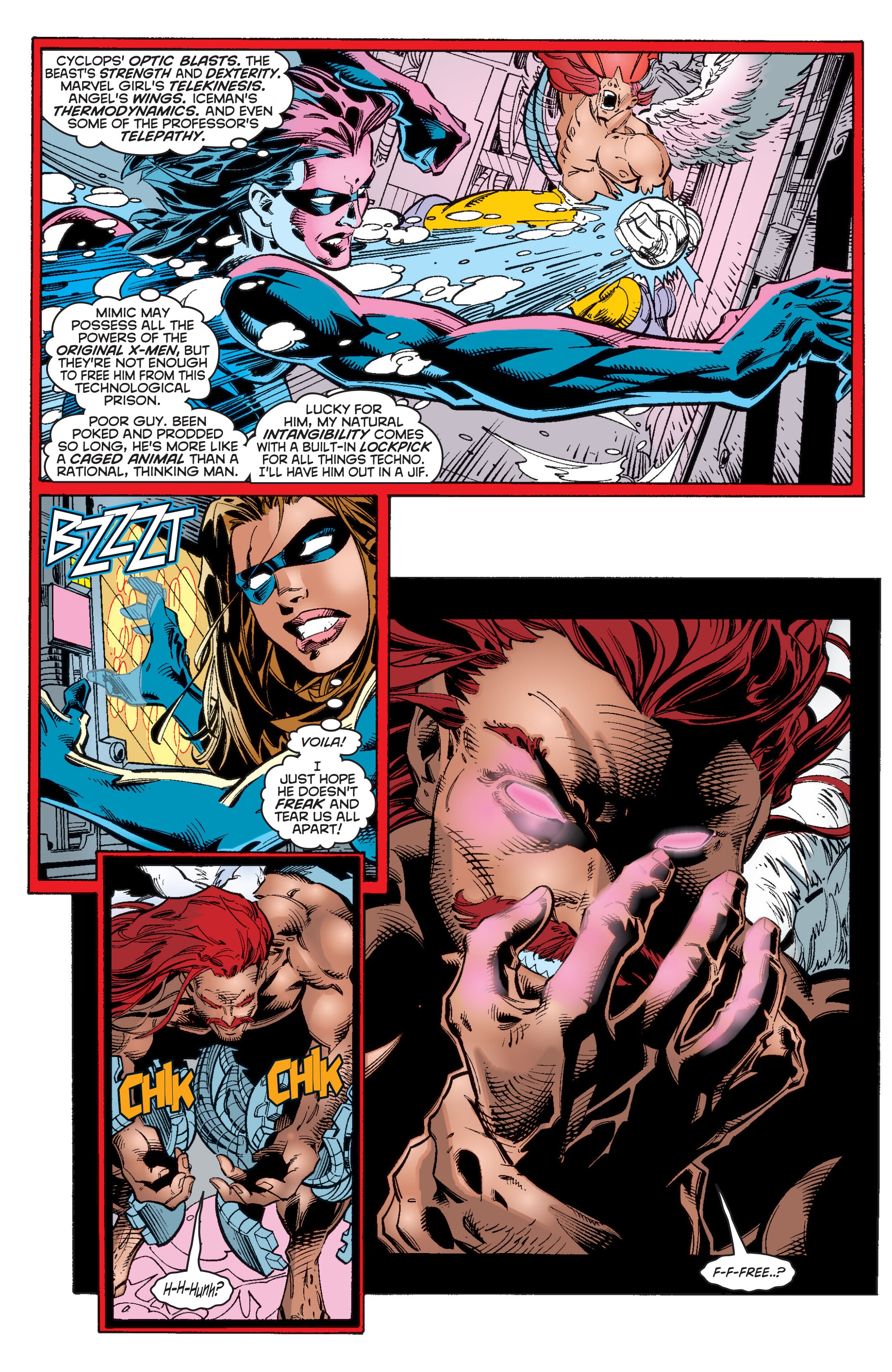 Read online Excalibur Epic Collection comic -  Issue # TPB 9 (Part 3) - 15