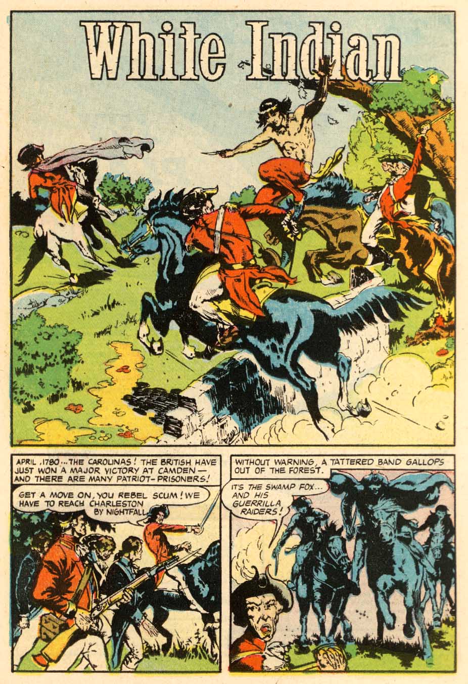 Read online A-1 Comics comic -  Issue #135 - 12